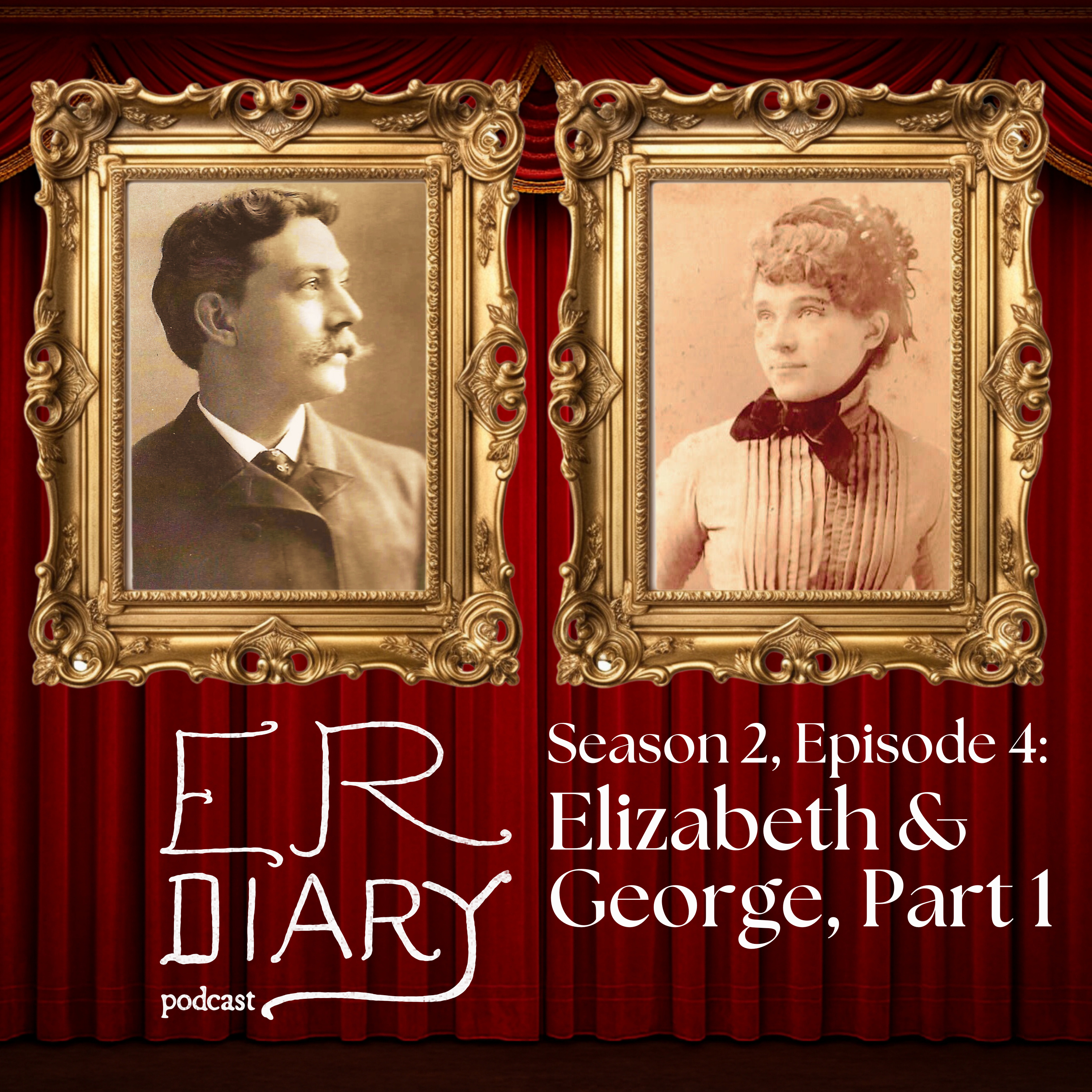 Elizabeth and George, Part 1 episode artwork