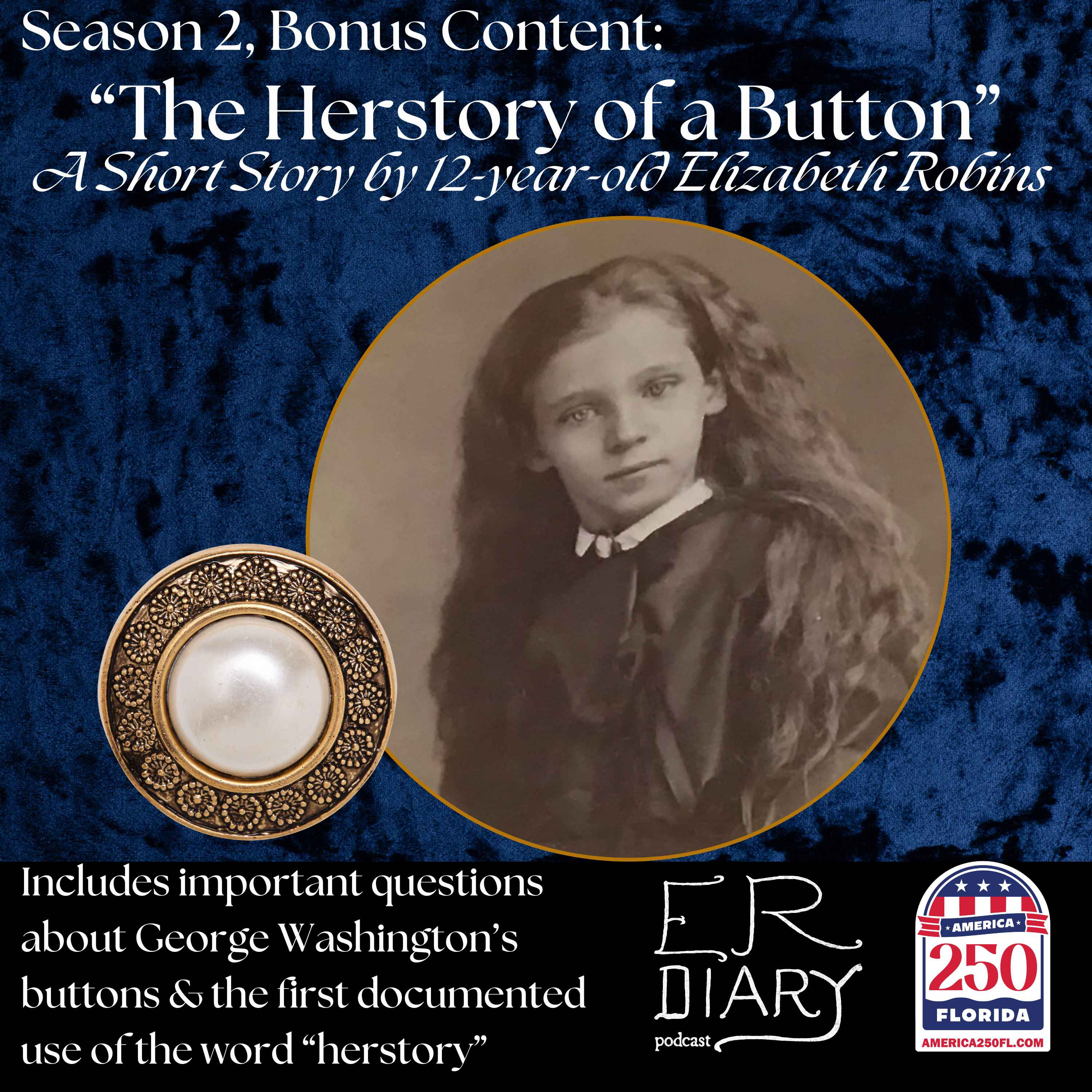Bonus Content: The Herstory of a Button episode artwork
