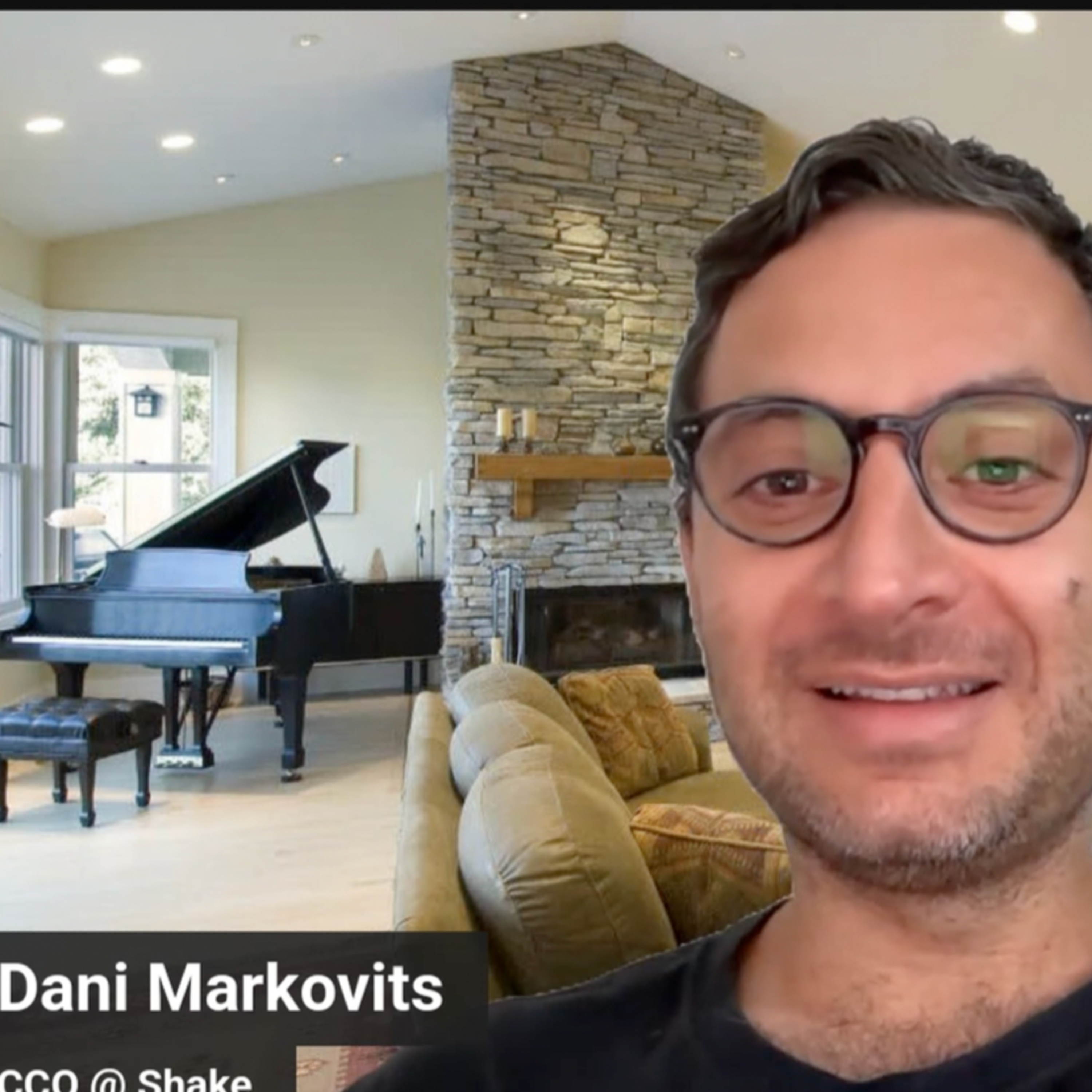 Ep. 58: Dani Markovits - Must Watch LinkedIn Expert on the platform's credibility shift & sport episode artwork