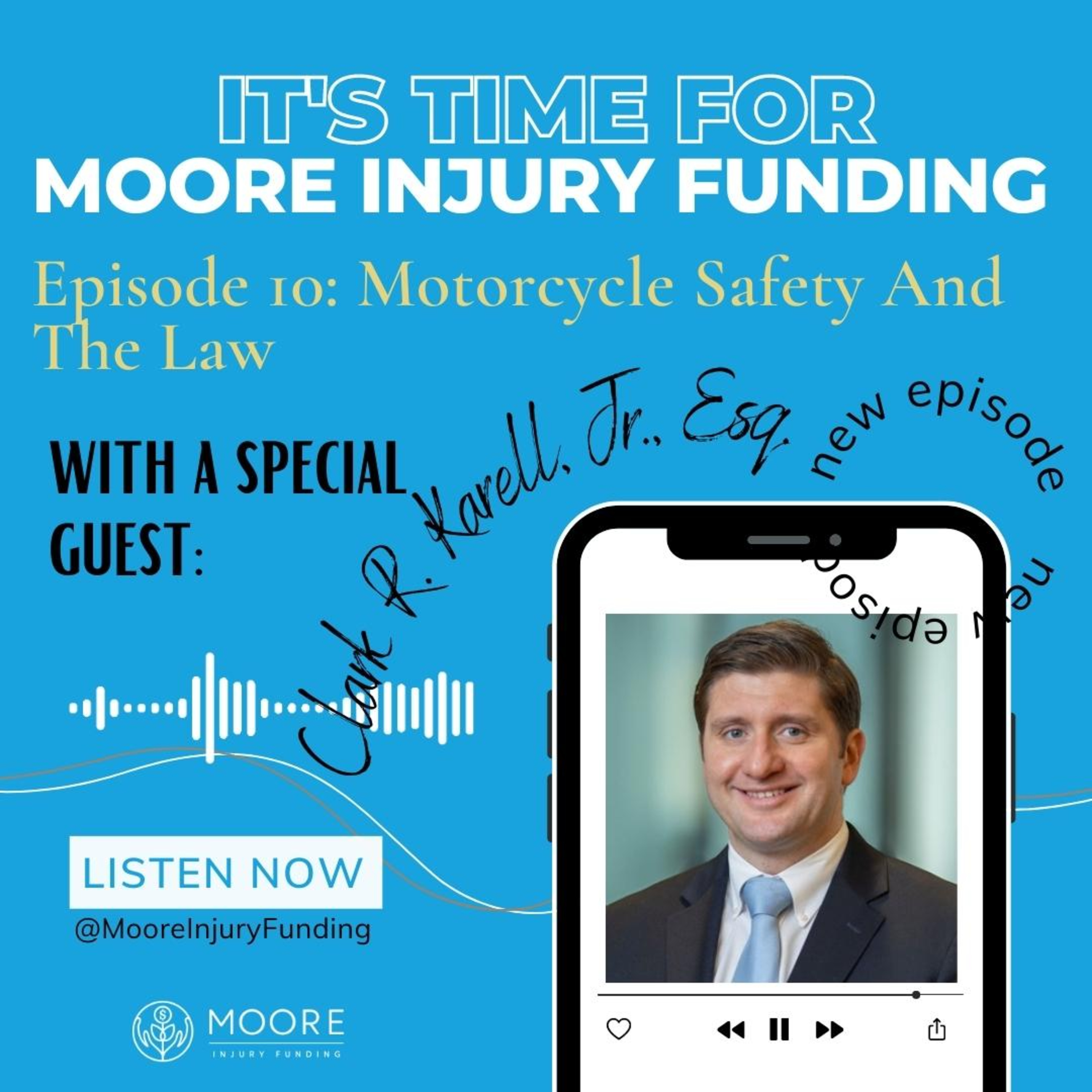 It’s Time For Moore Injury Funding