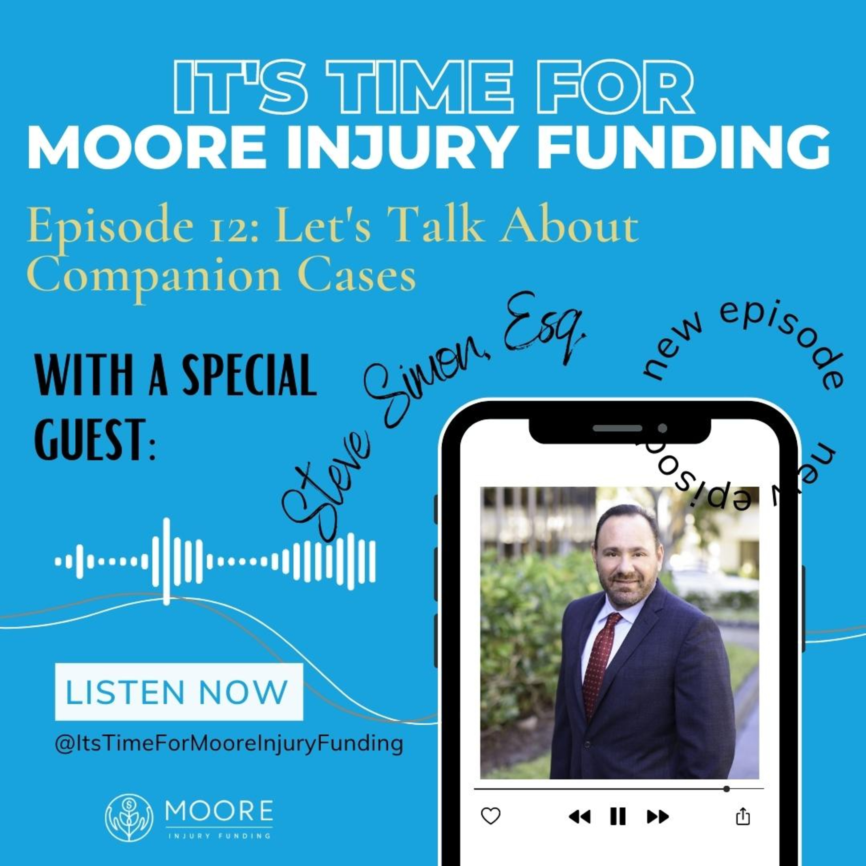 It’s Time For Moore Injury Funding