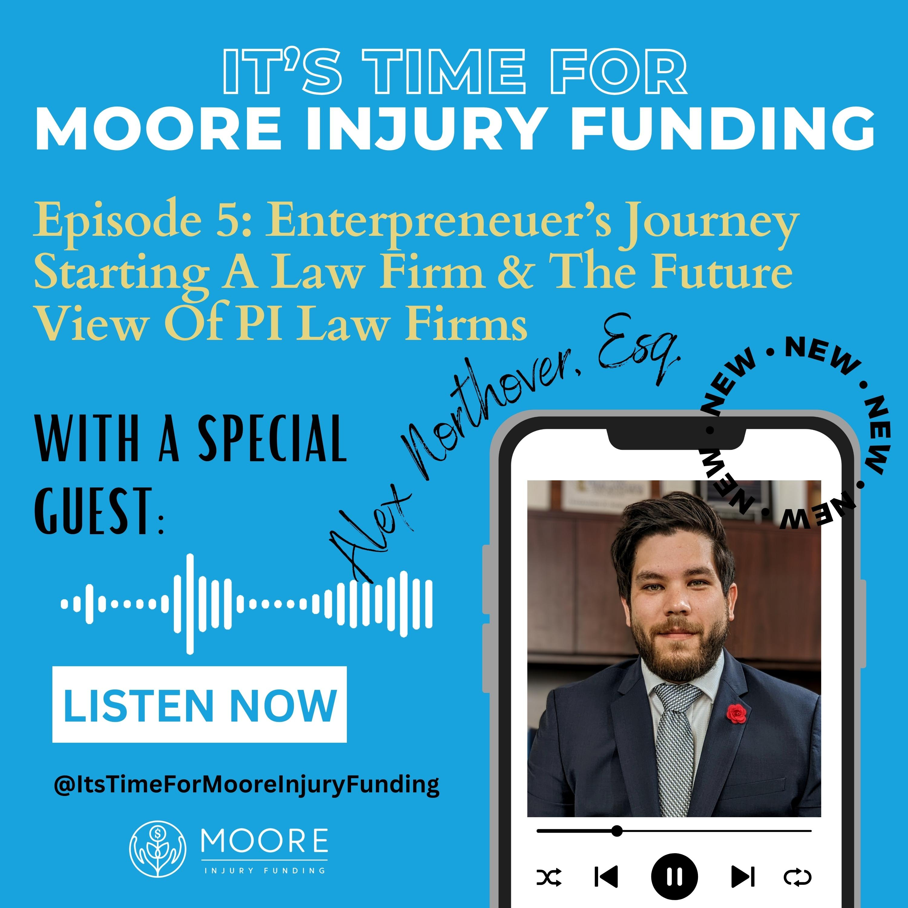 It’s Time For Moore Injury Funding