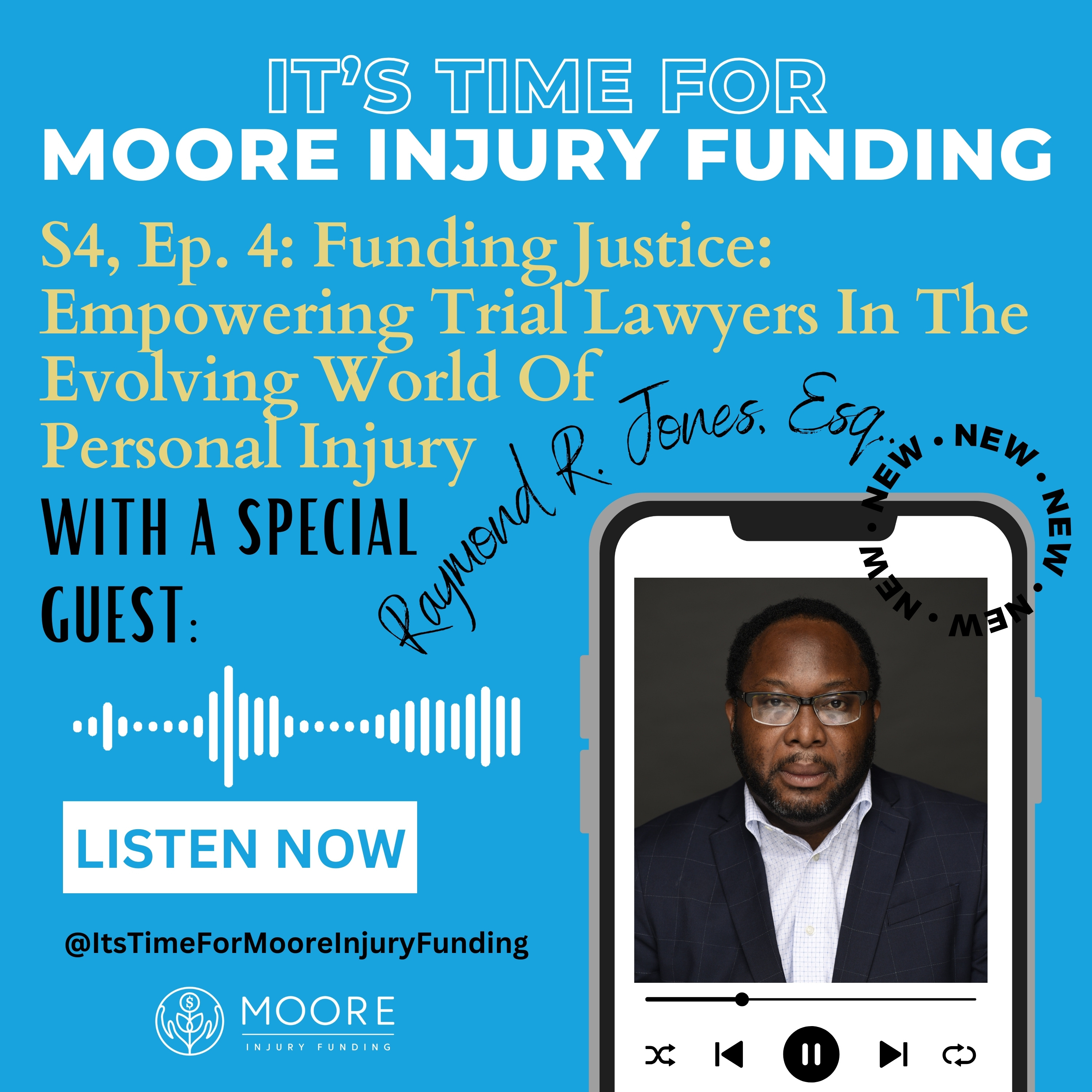 It’s Time For Moore Injury Funding