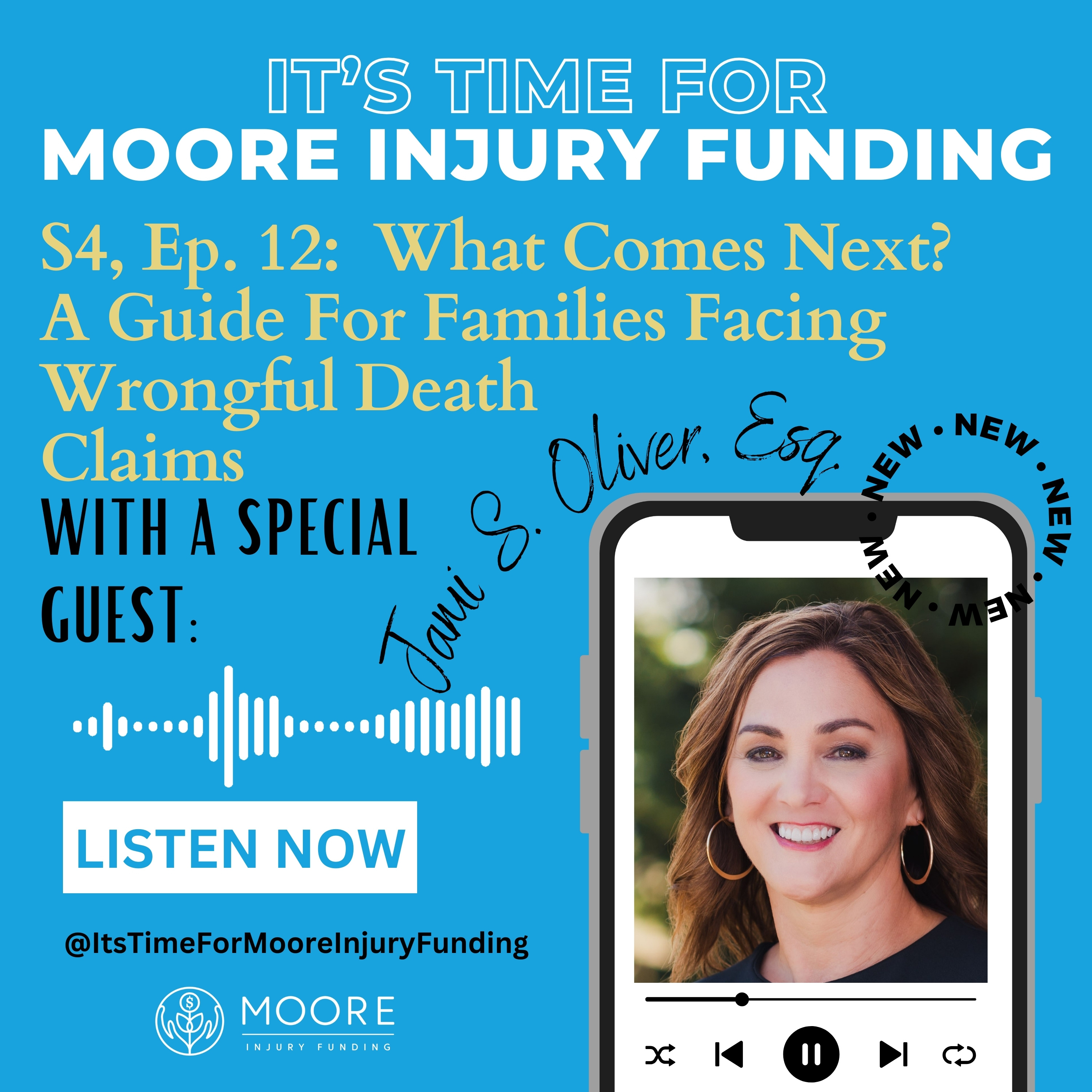 What Comes Next? A Guide For Families Facing Wrongful Death Claims  episode artwork