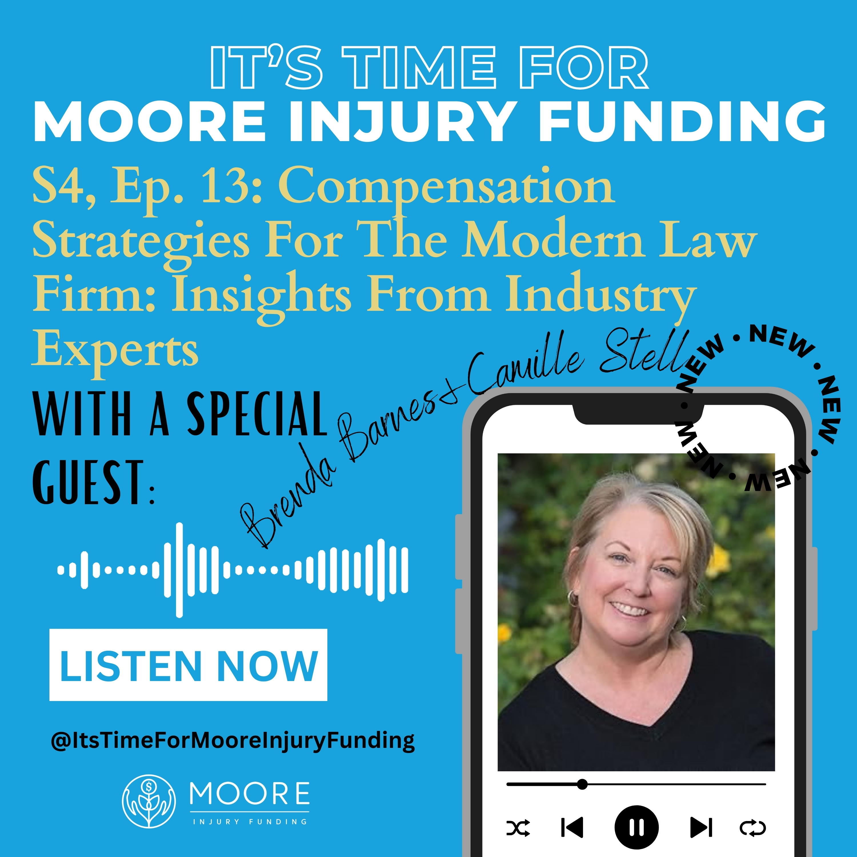 It’s Time For Moore Injury Funding