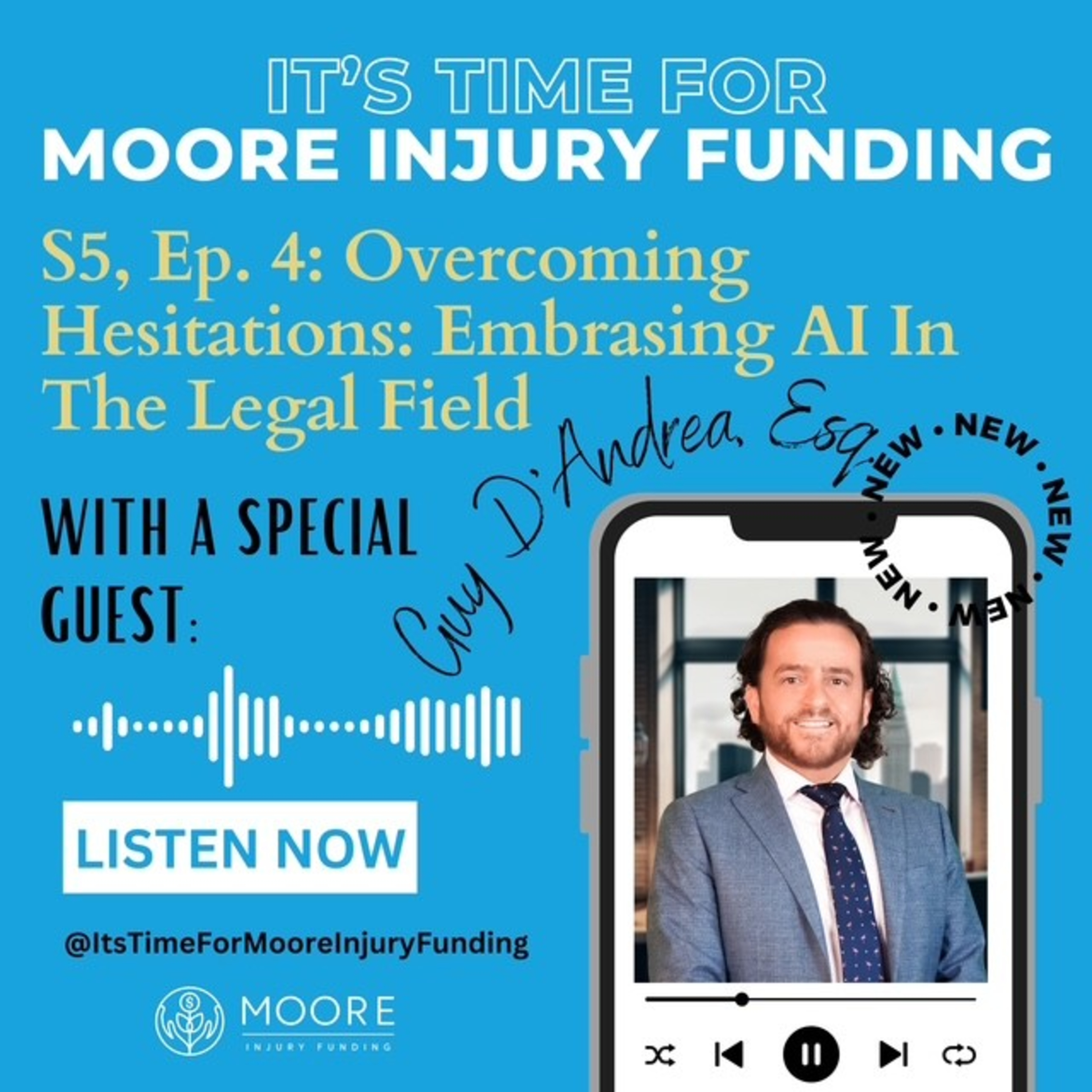 It’s Time For Moore Injury Funding