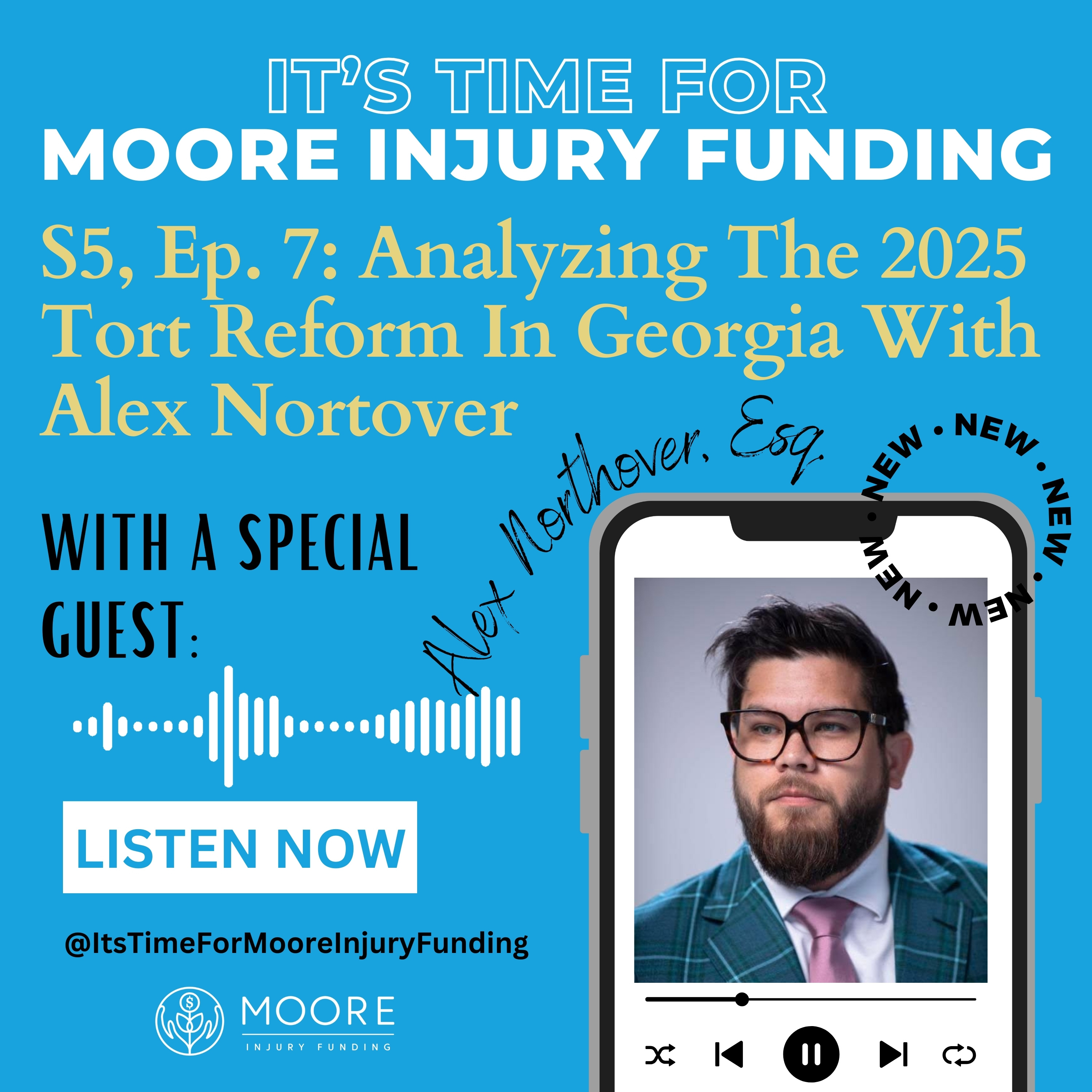 It’s Time For Moore Injury Funding