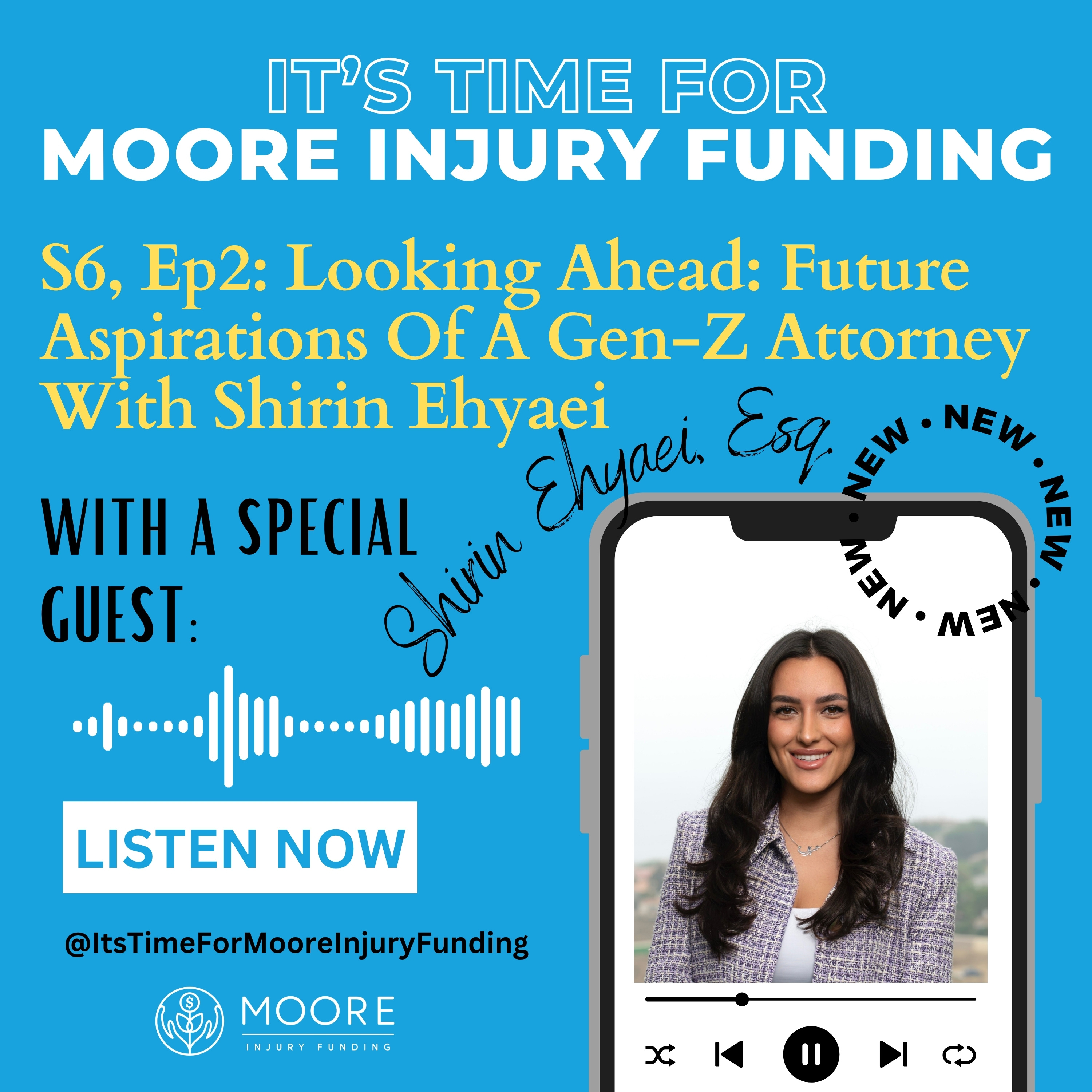 It’s Time For Moore Injury Funding