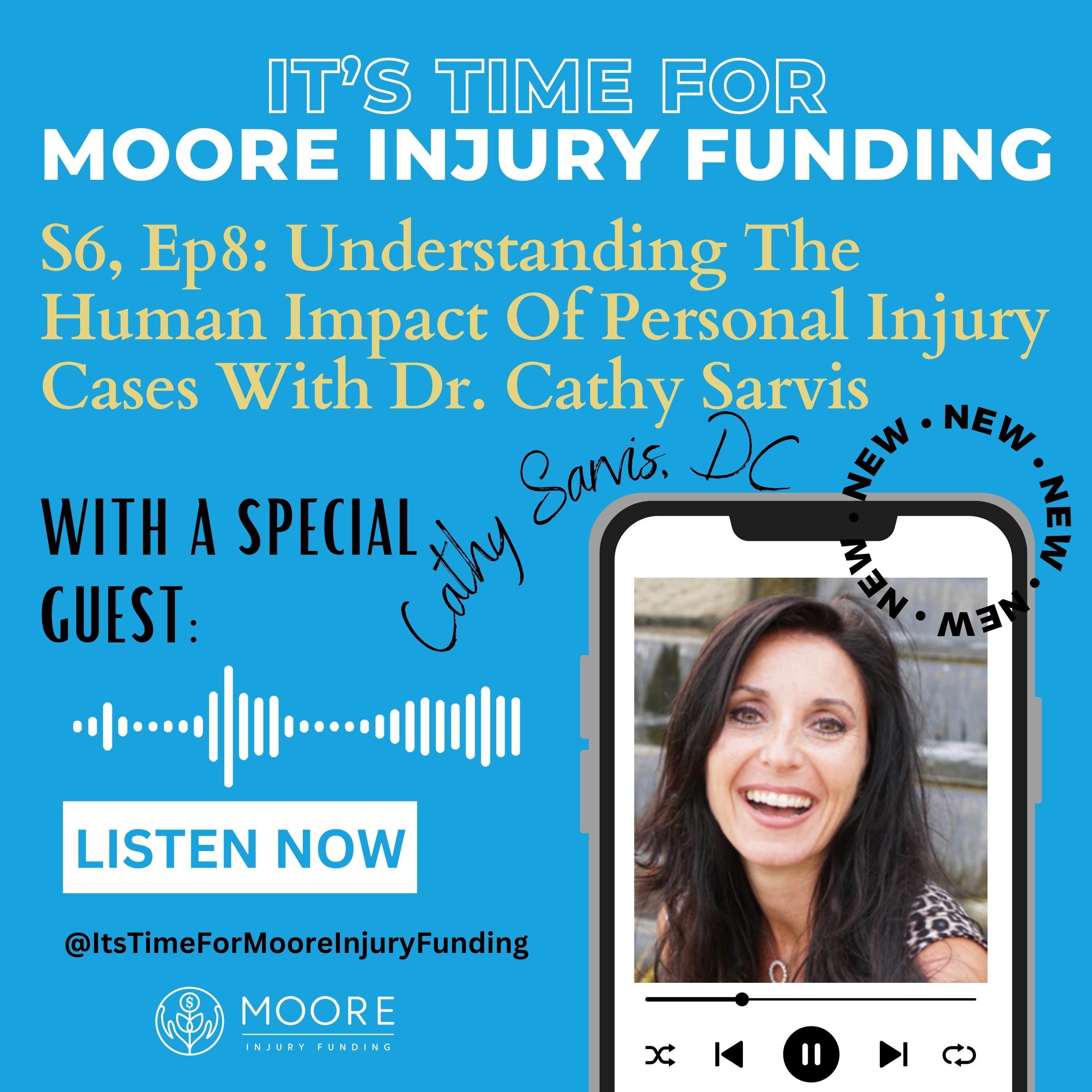 It’s Time For Moore Injury Funding