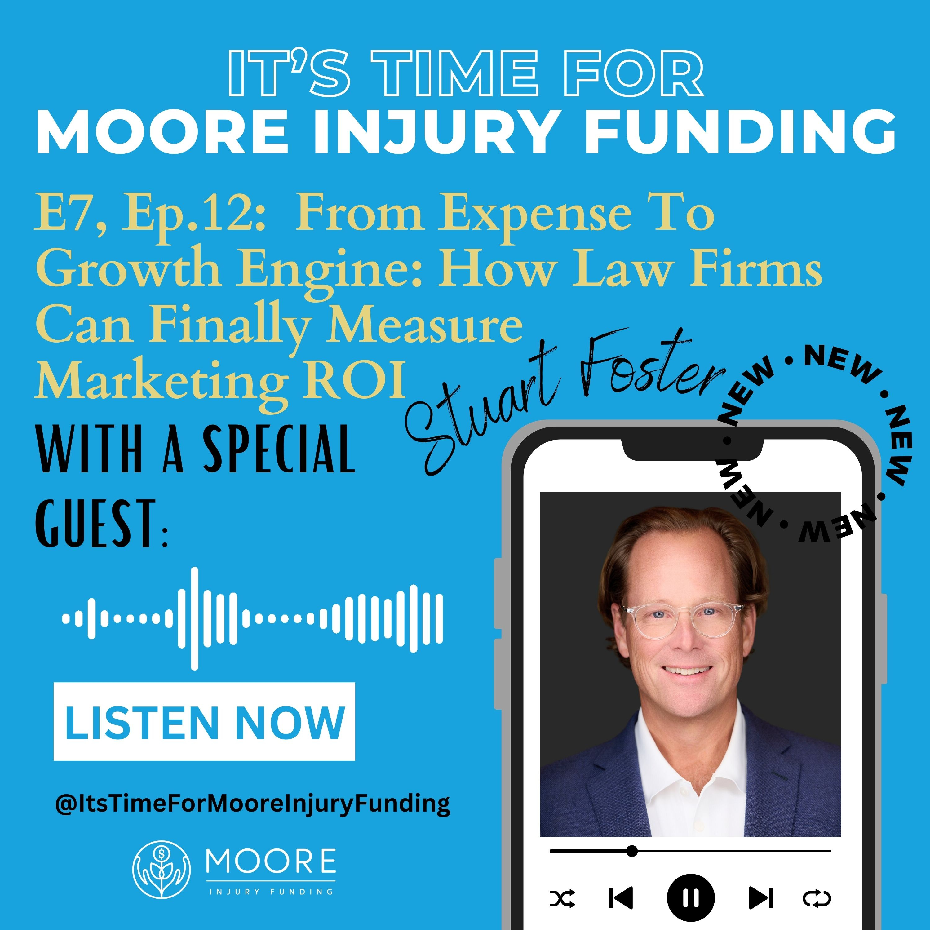 It’s Time For Moore Injury Funding
