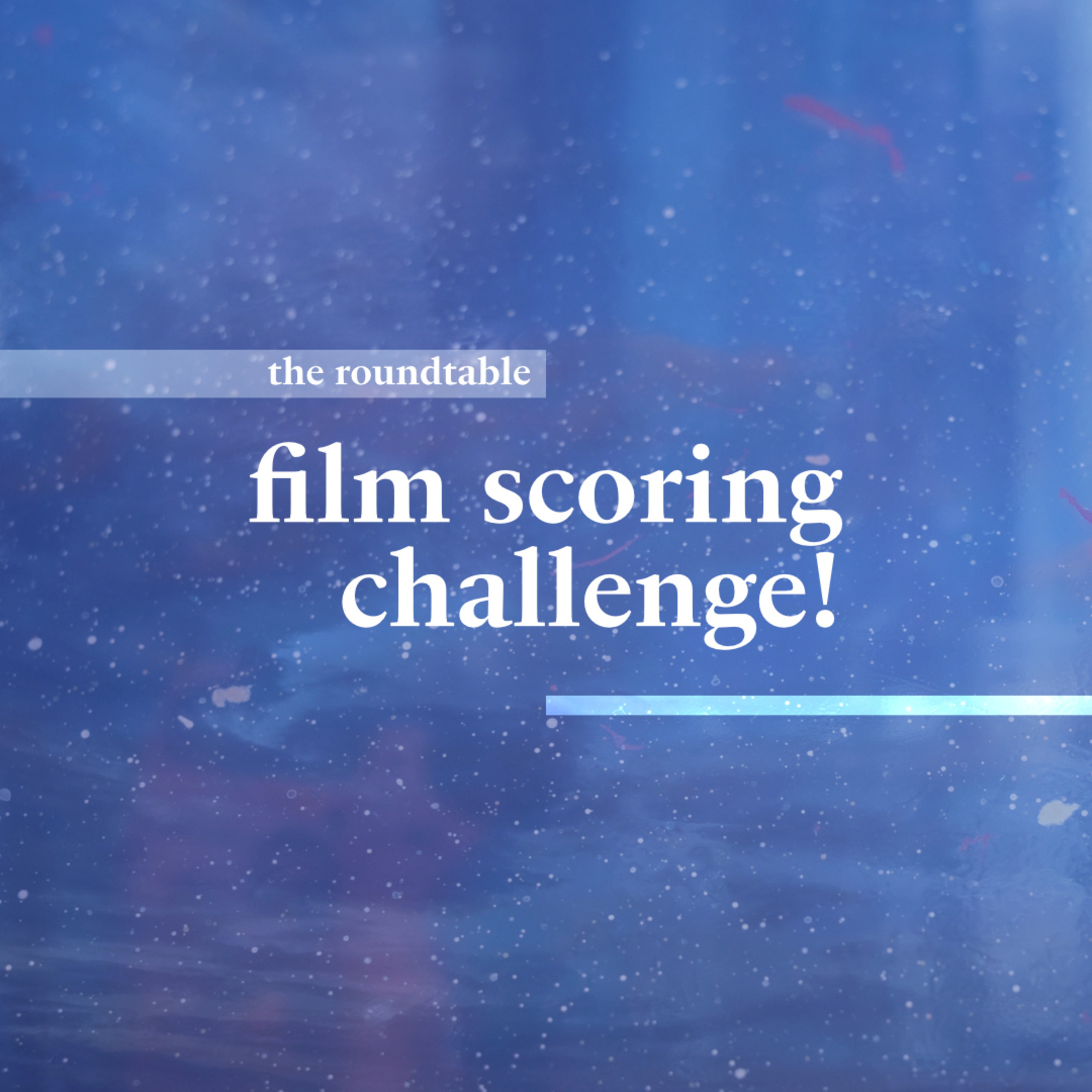 film scoring challenge