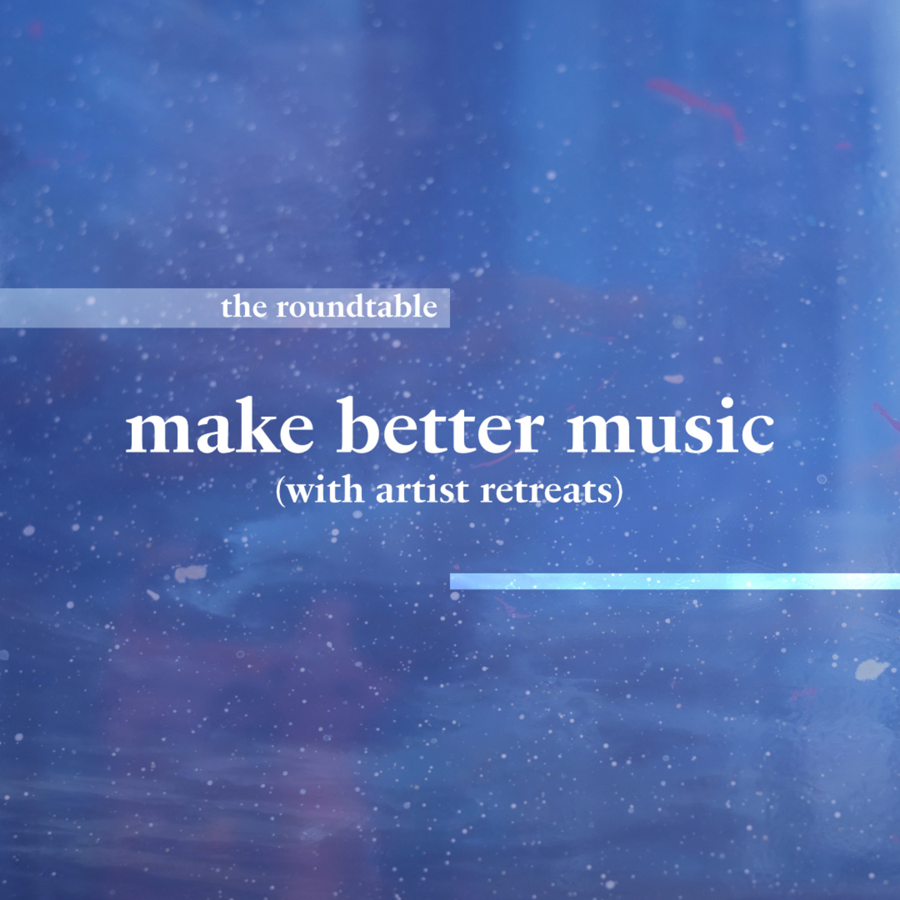why artist retreats help musicians make better music