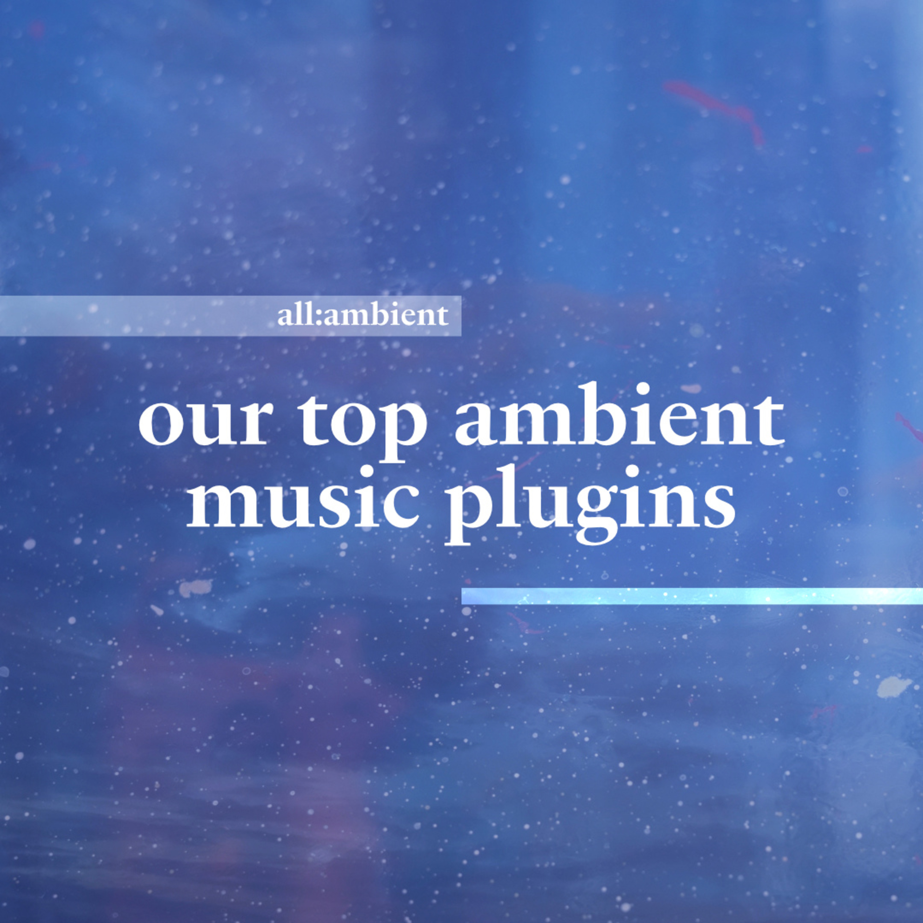 "what three plugins are on every one of your songs?" episode artwork