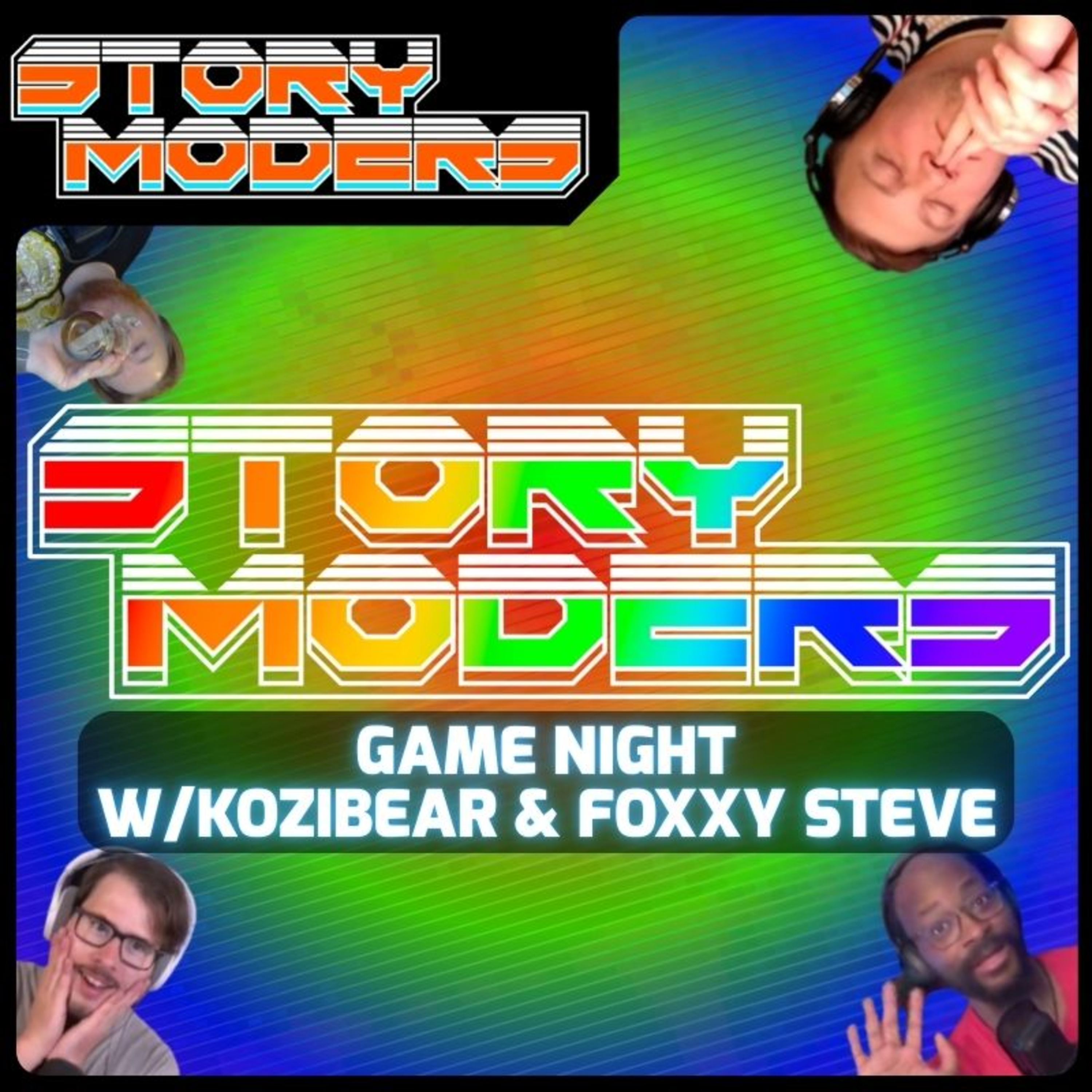 Storymoders Podcast