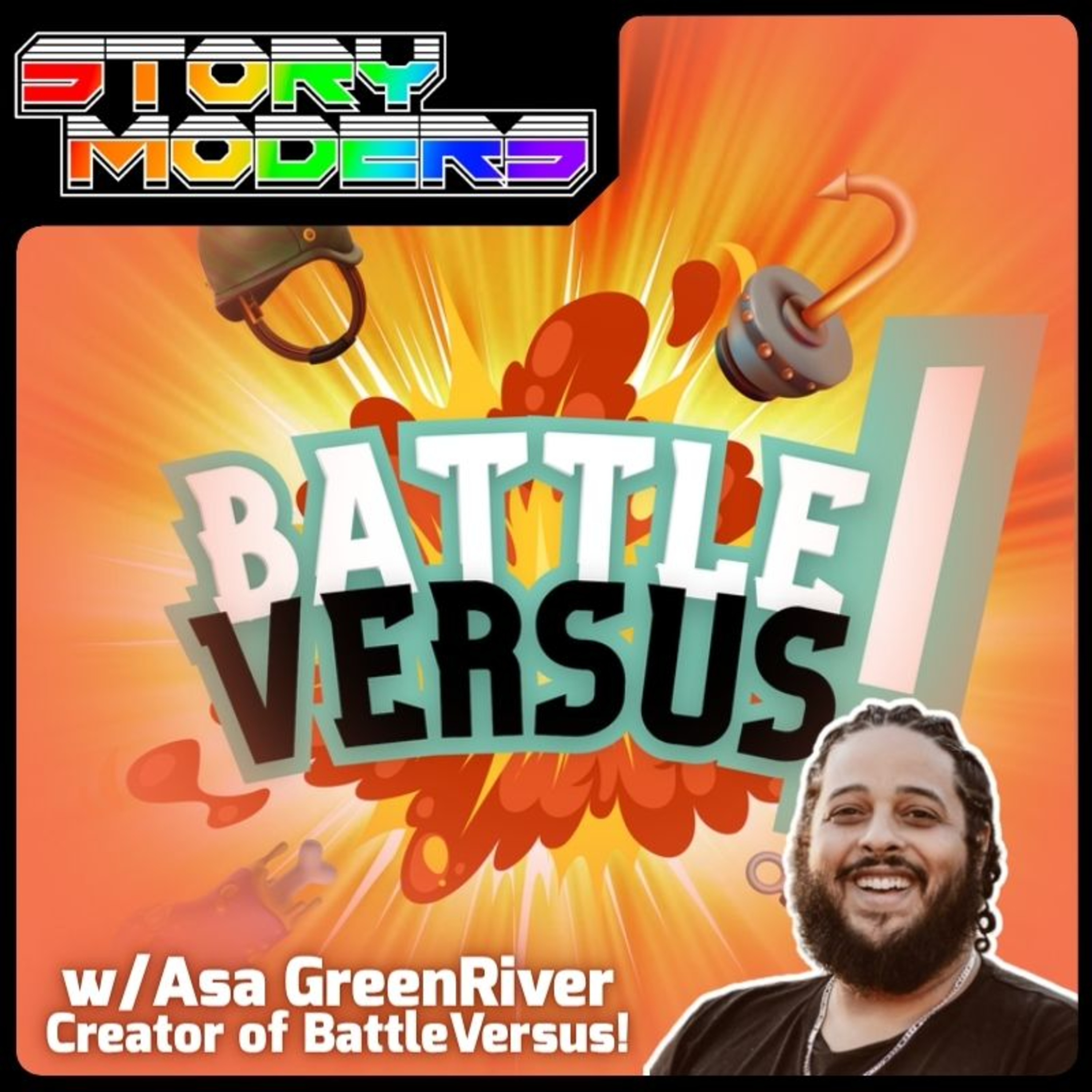 Storymoders Podcast
