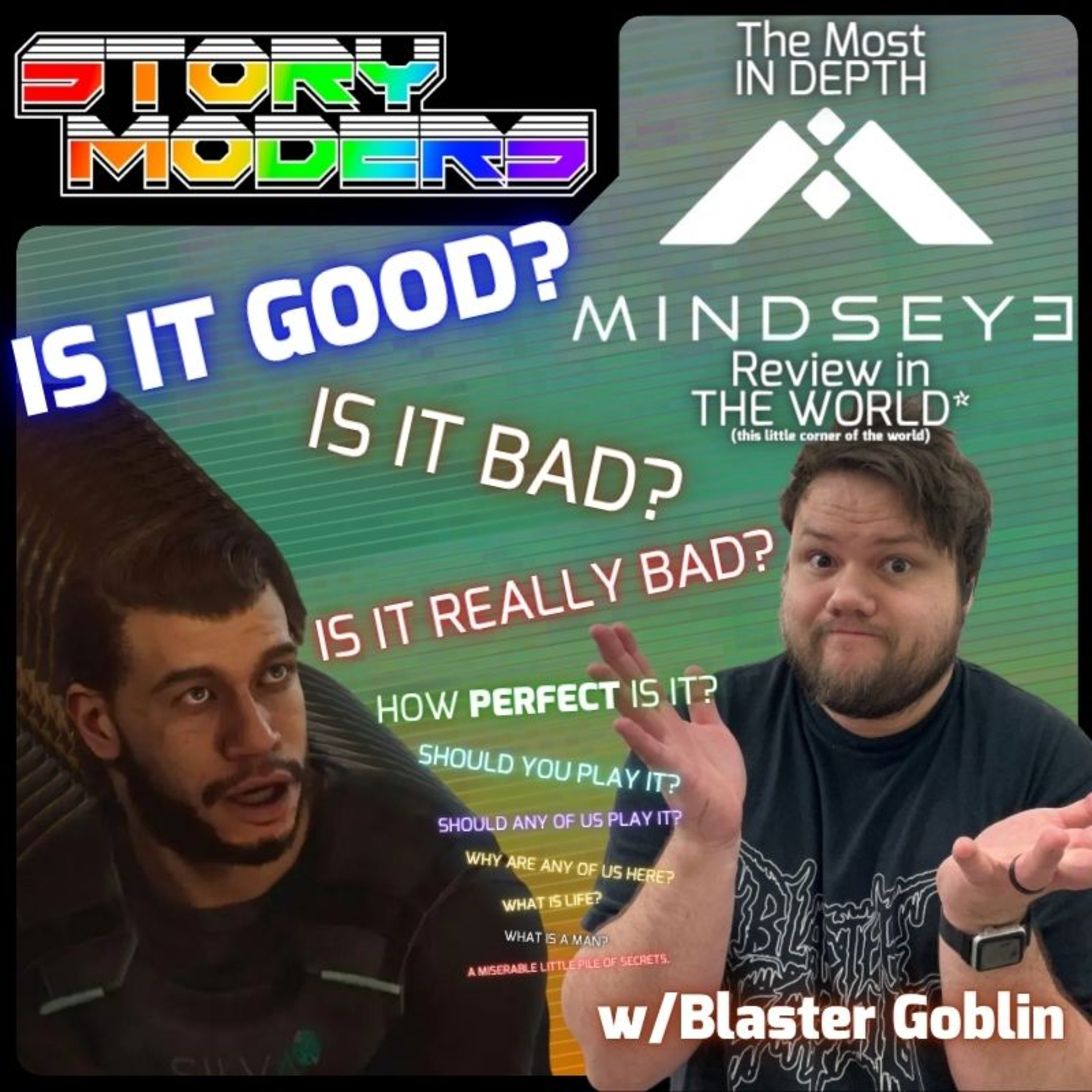 Storymoders Podcast