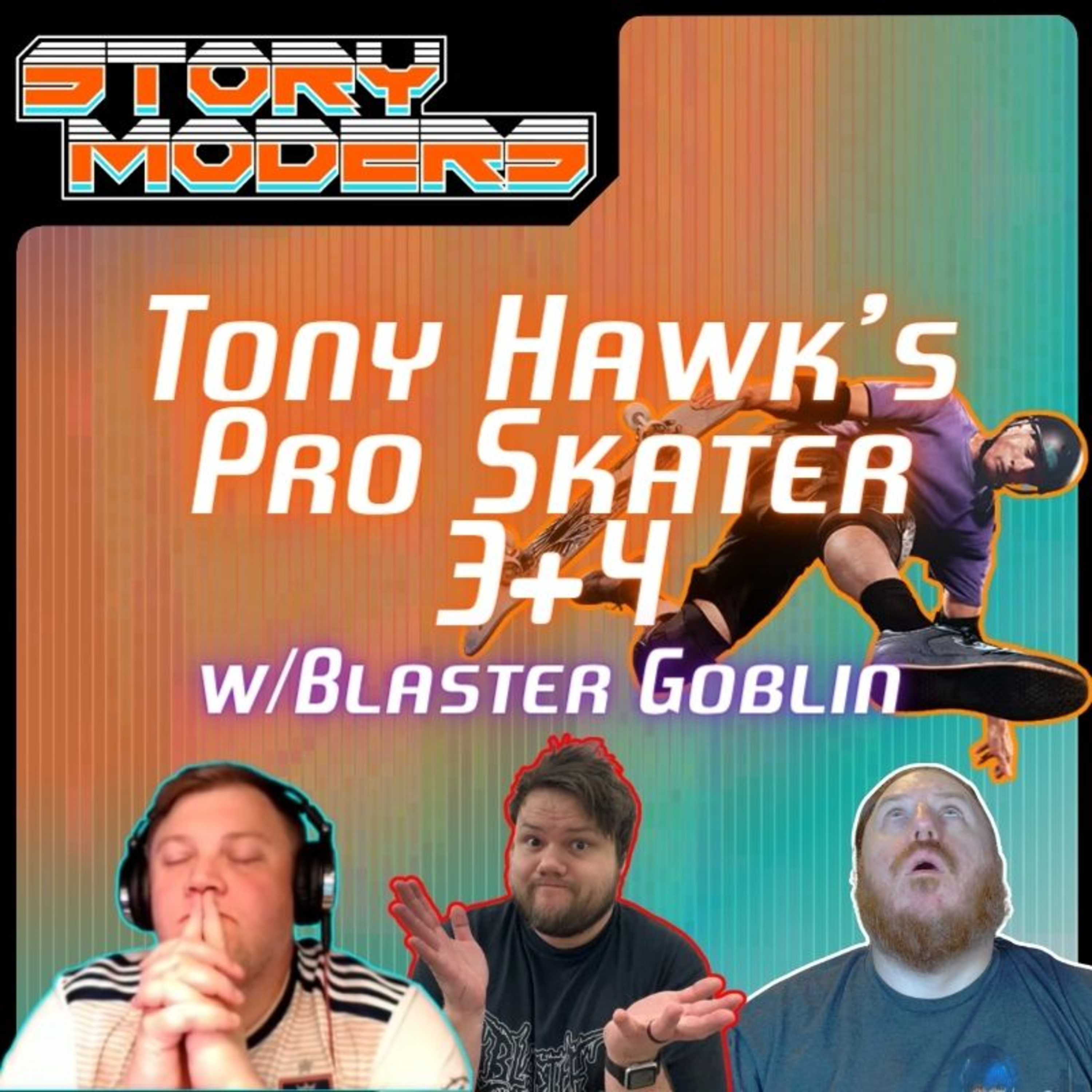 Storymoders Podcast