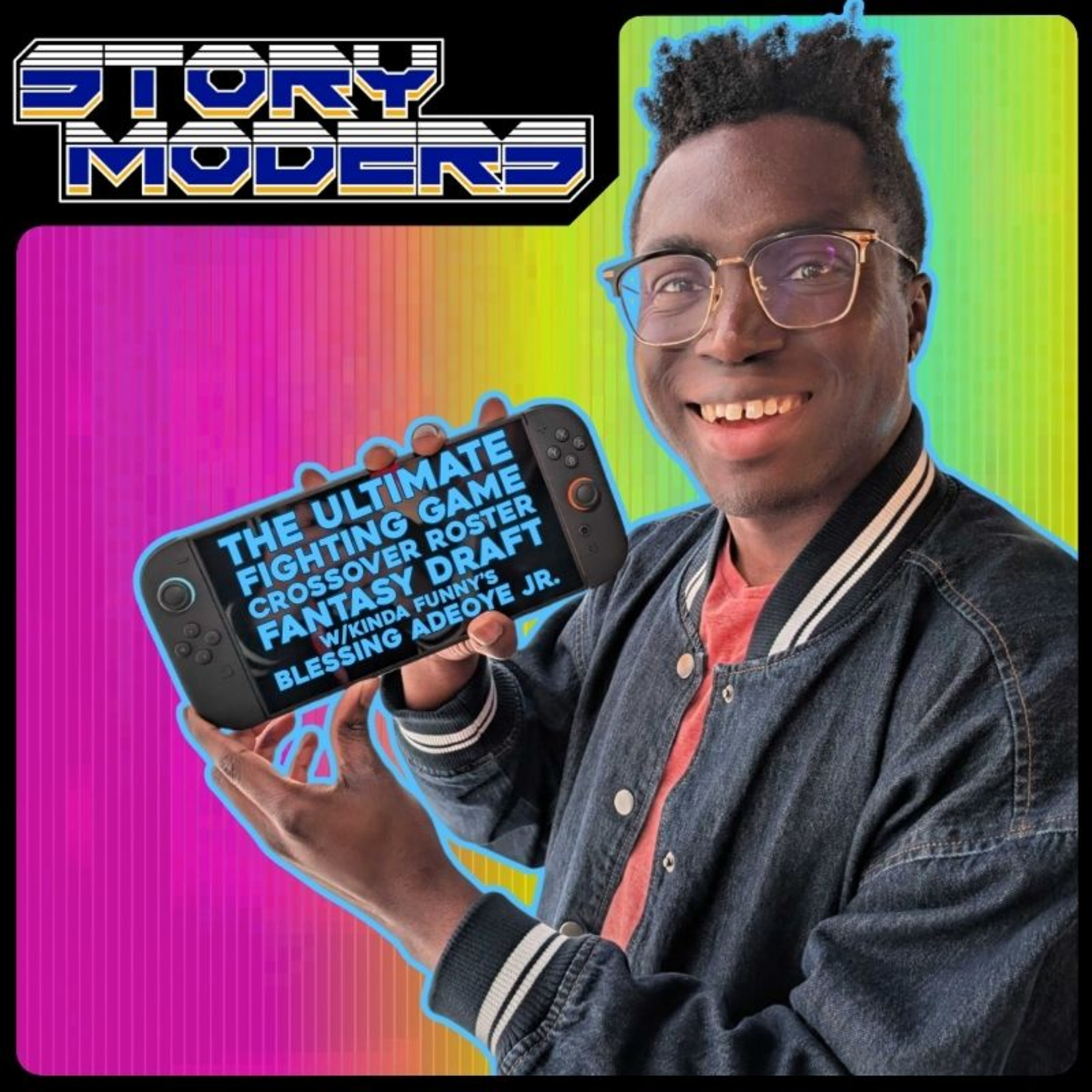 Storymoders Podcast