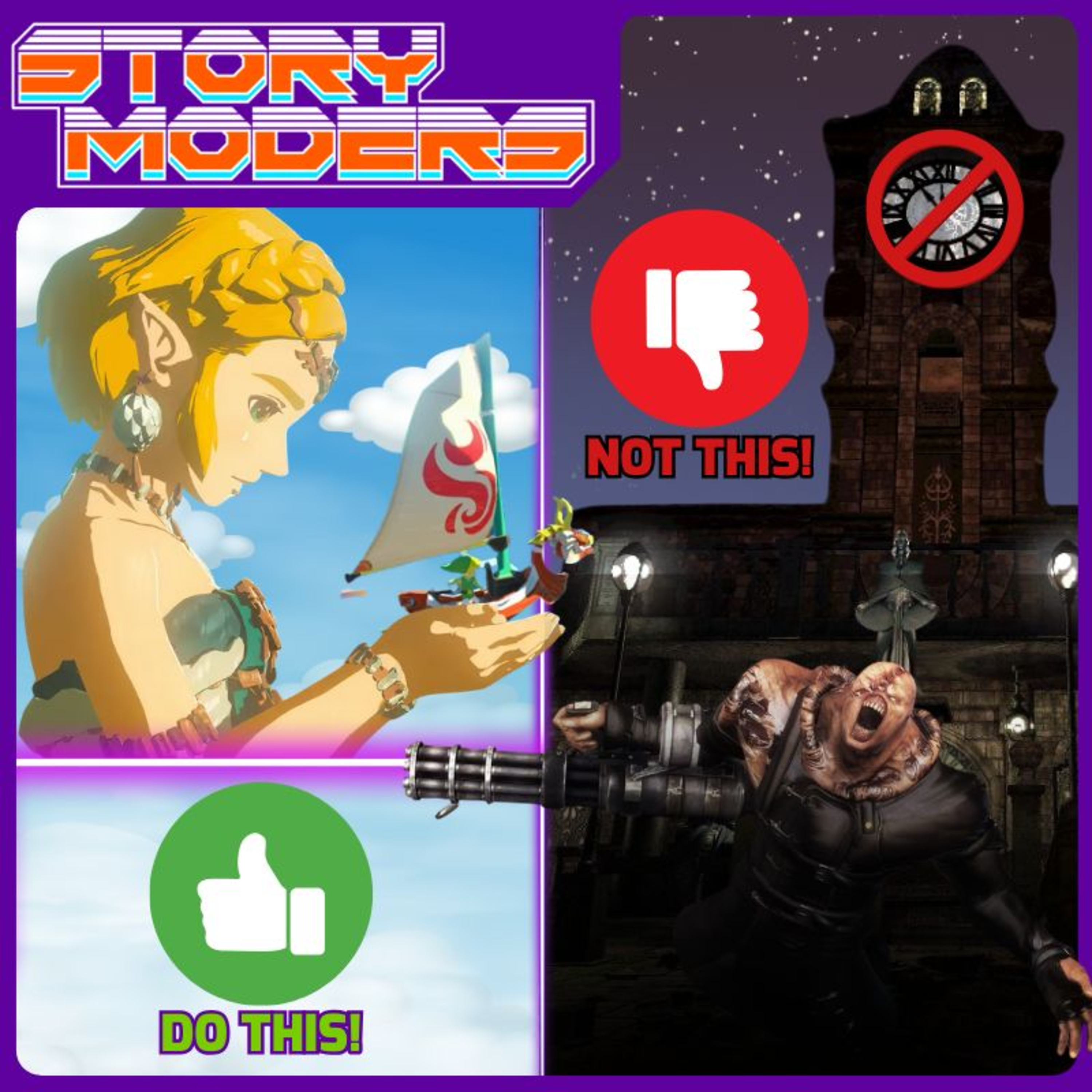 Storymoders Podcast