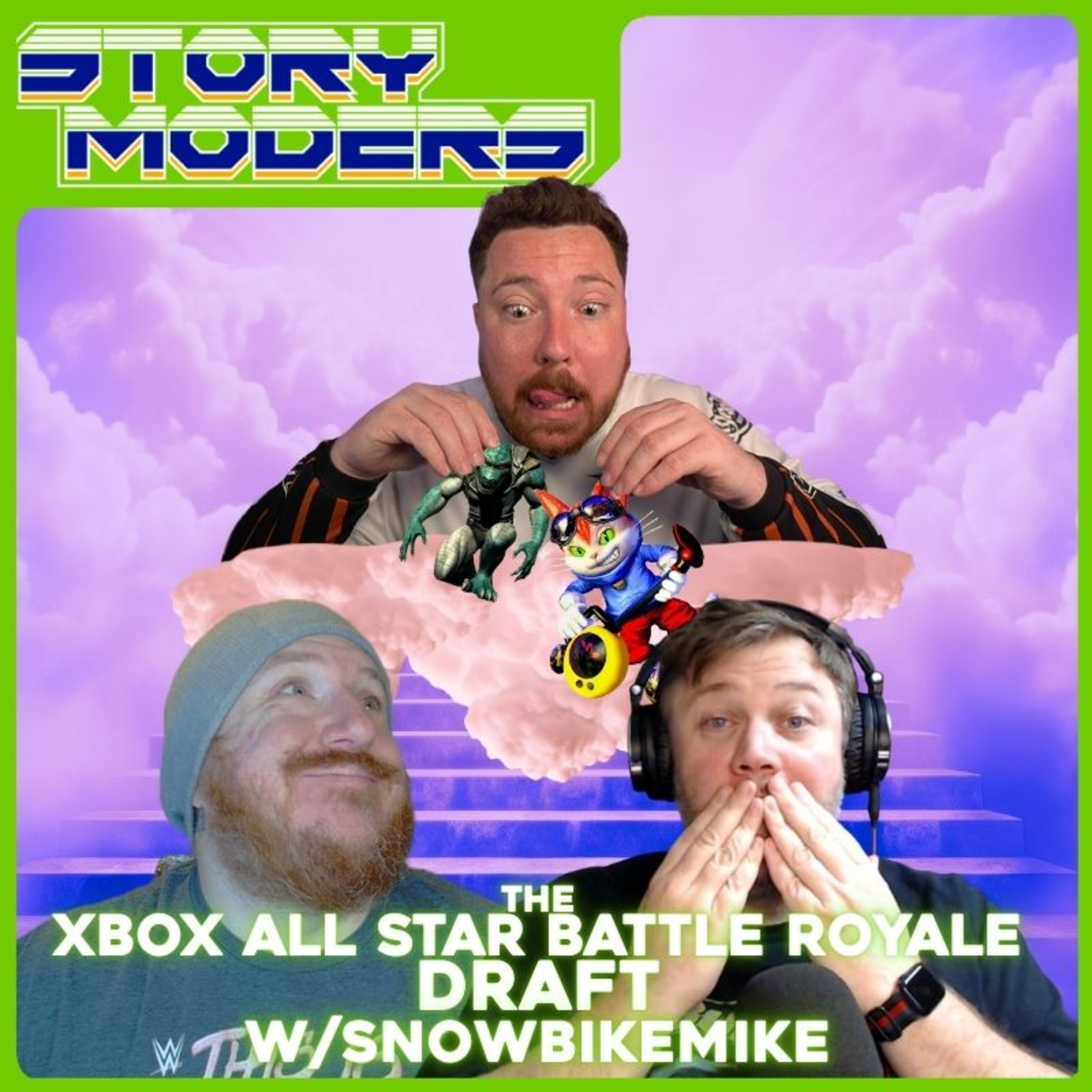 Storymoders Podcast