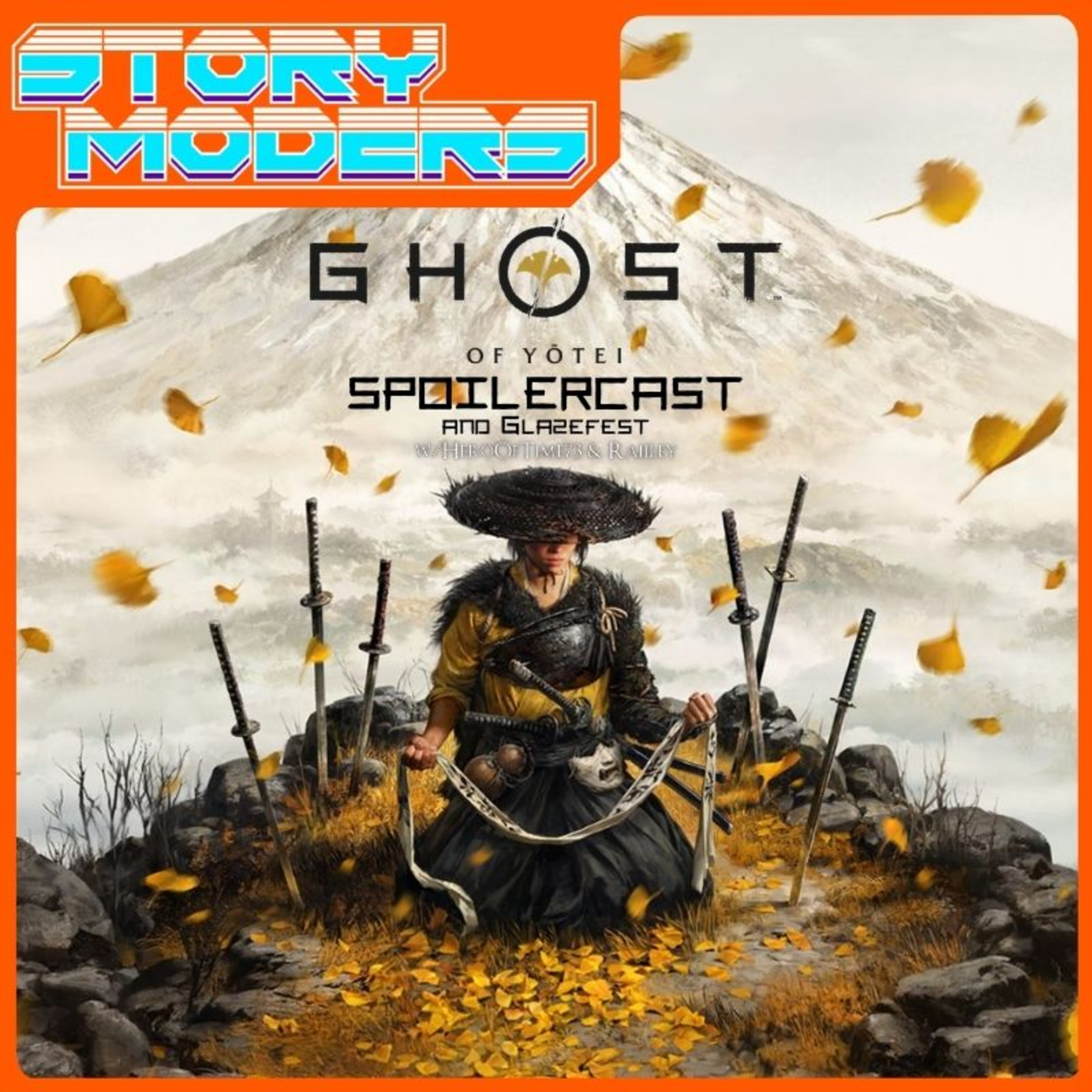 Storymoders Podcast