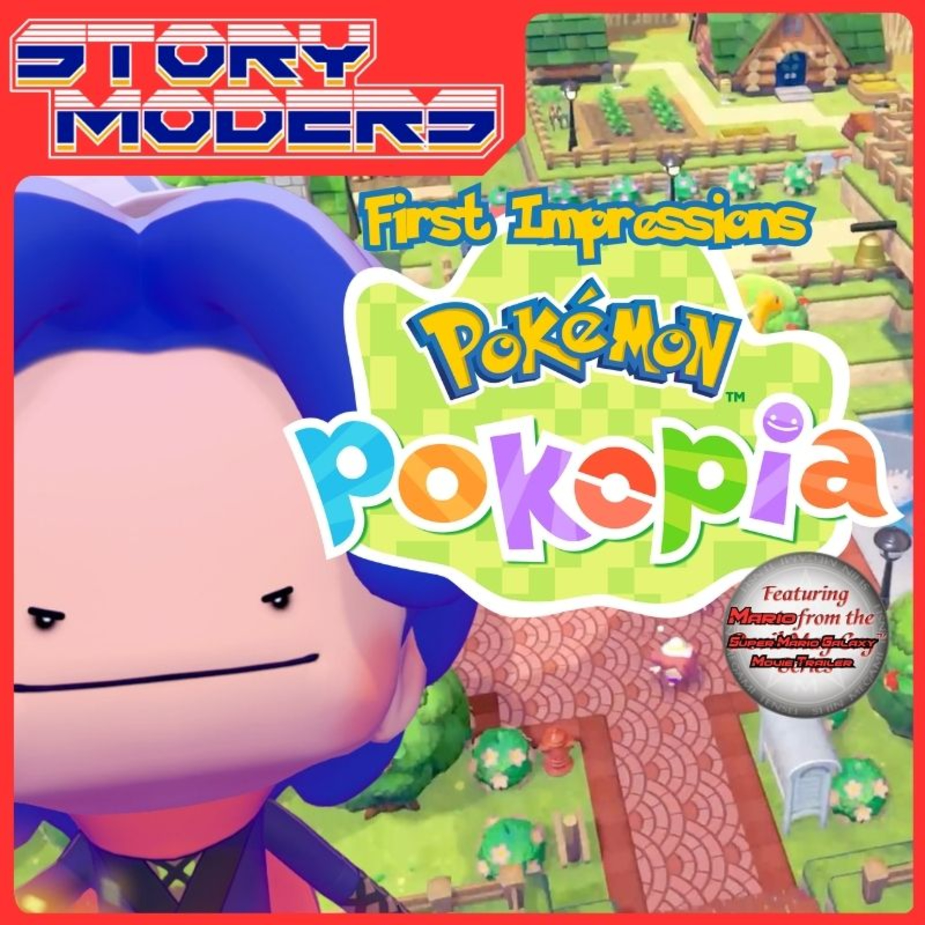 Storymoders Podcast