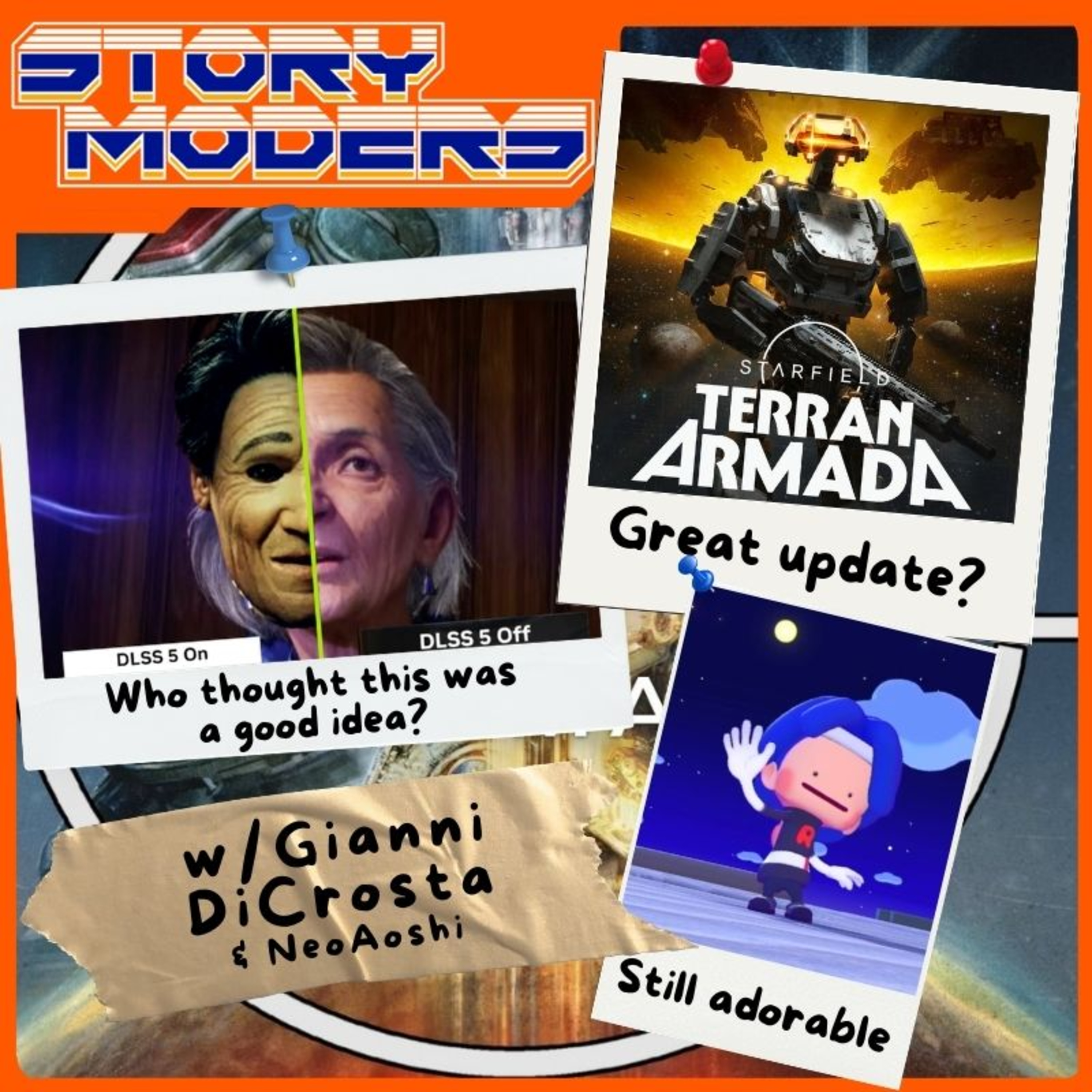 Storymoders Podcast