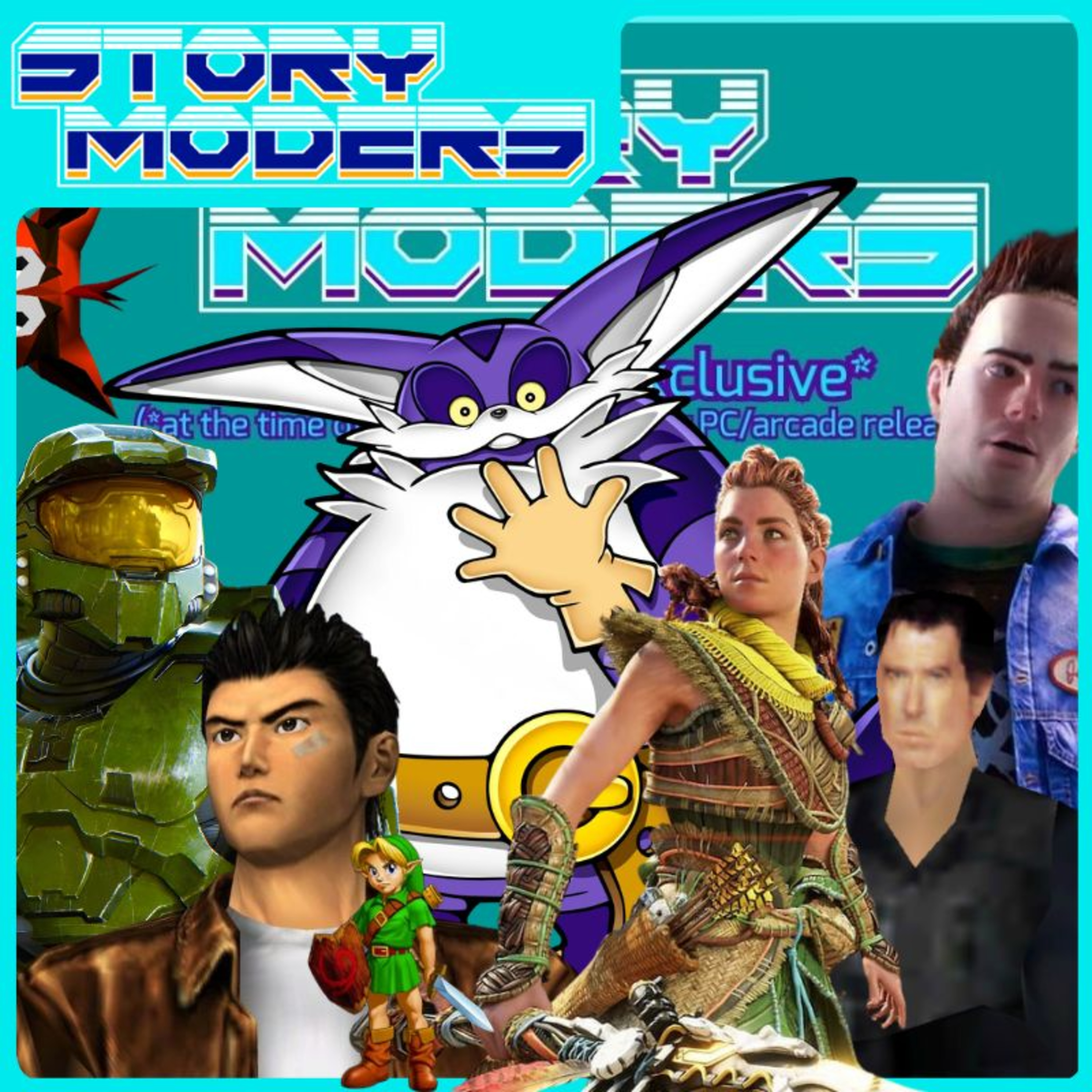 Storymoders Podcast