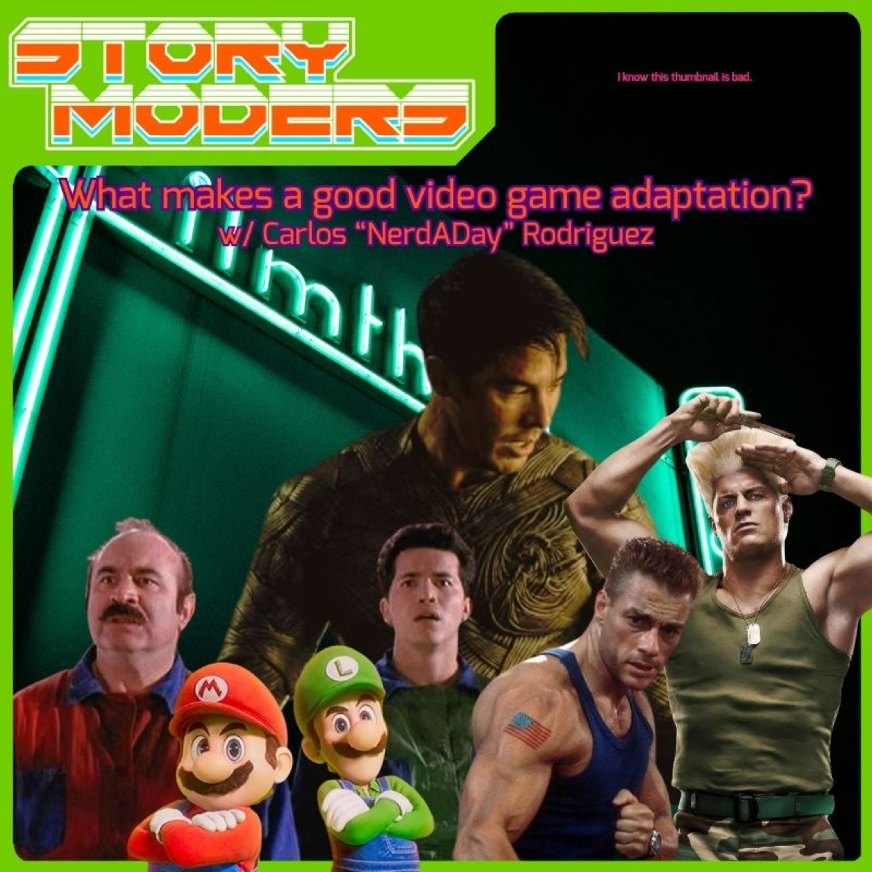 Storymoders Podcast