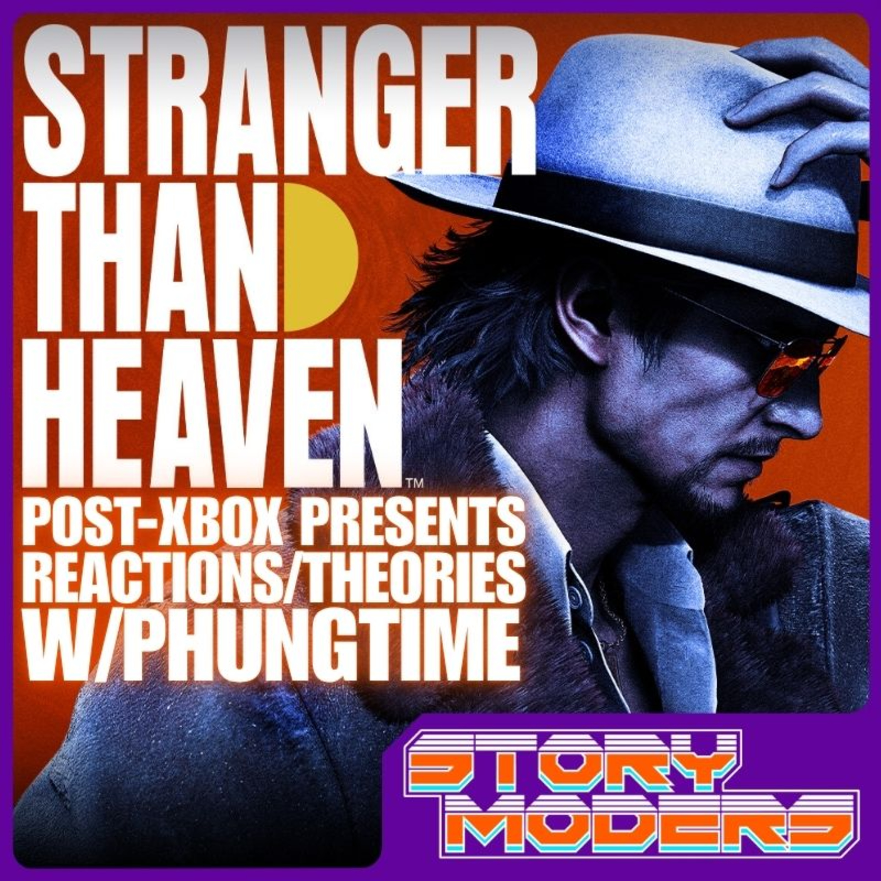 Xbox Presents: Stranger Than Heaven Reactions/Theories w/Phungtime episode artwork