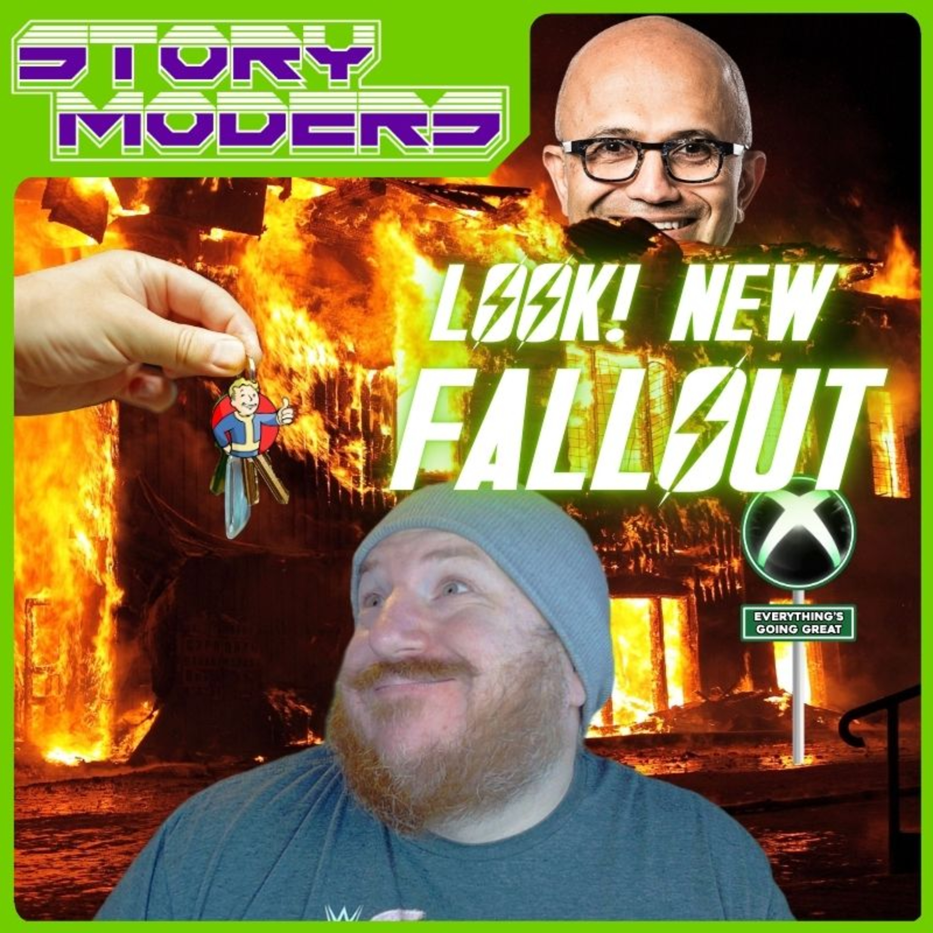 Look! New Fallout! - Storymoders Podcast episode artwork