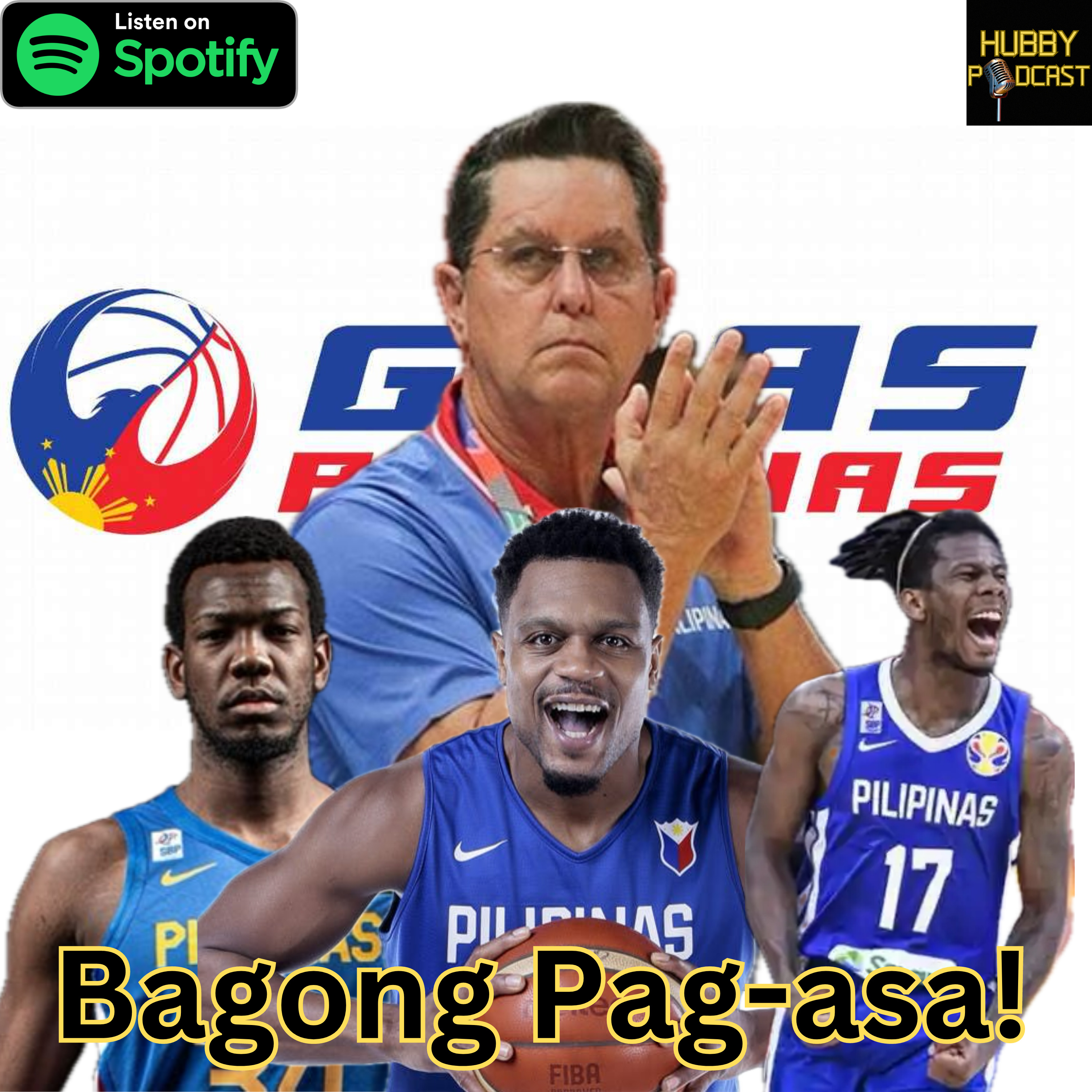 Hubby Sports Show: BAGONG PAG-ASA! Gilas sa Asian Games plus Kyt Jimenez signing with SMB and other news episode artwork