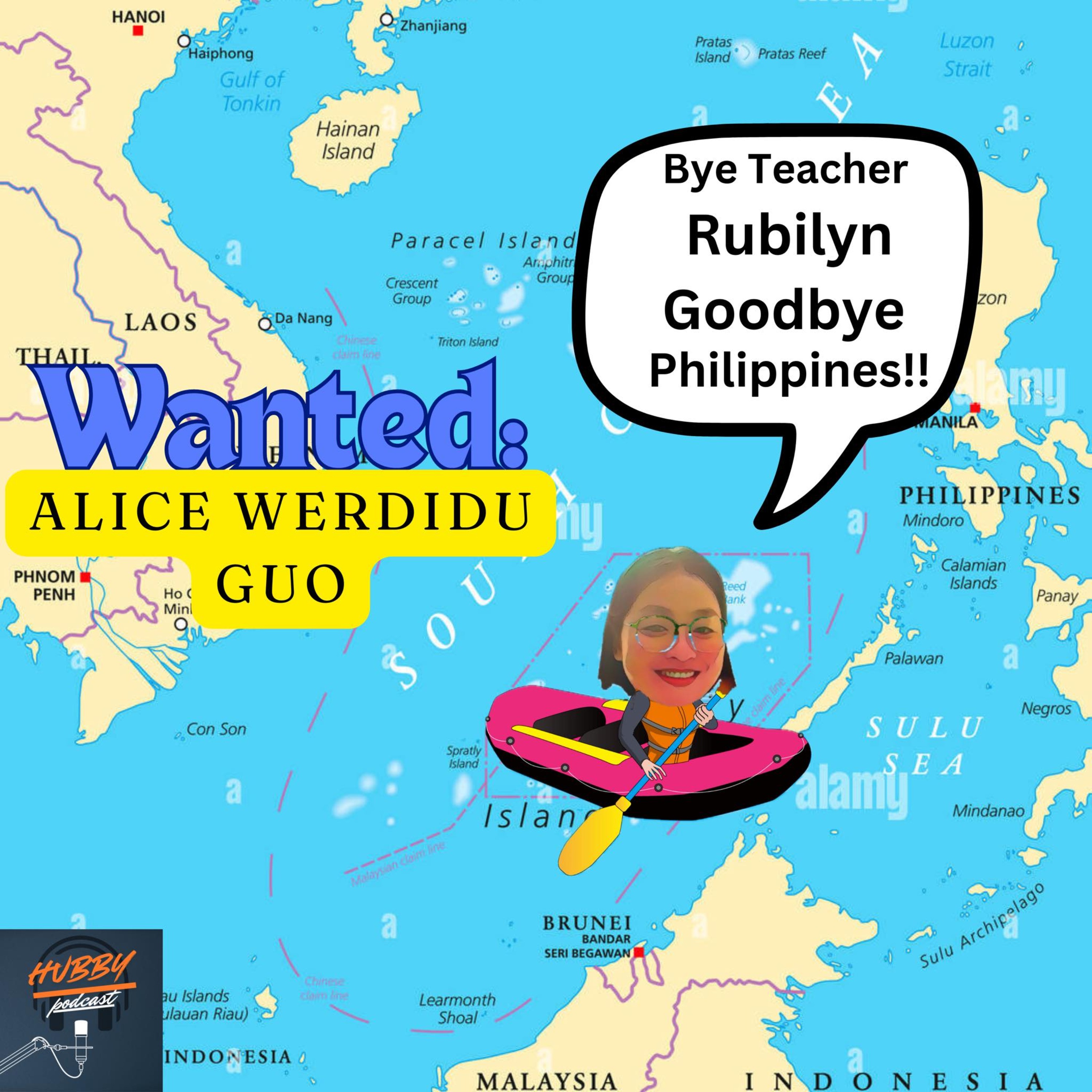 Wanted: Alice Werdidu Guo  episode artwork
