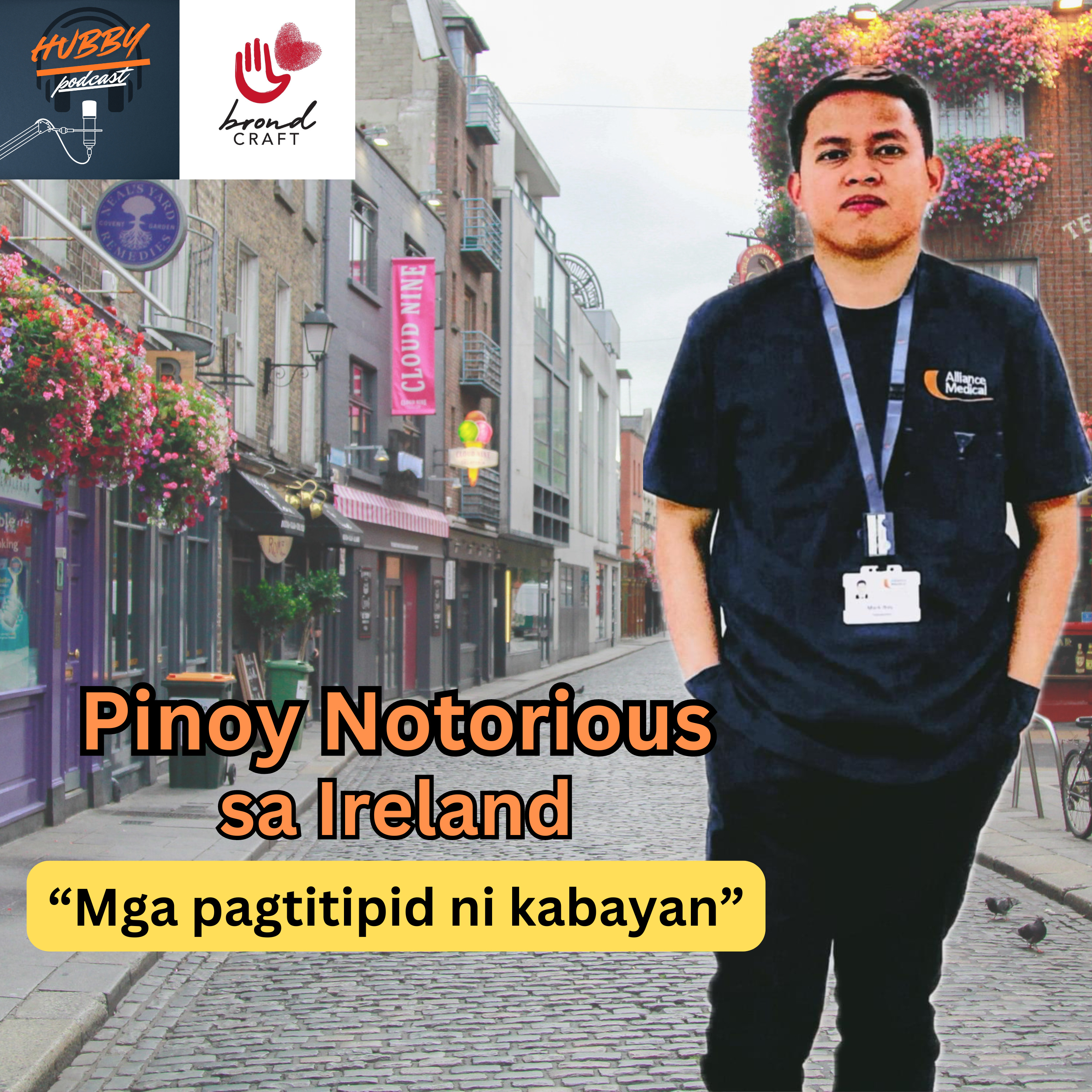 Pinoy Notorious sa Ireland: Mga pagtitipid ni Kabayan! episode artwork