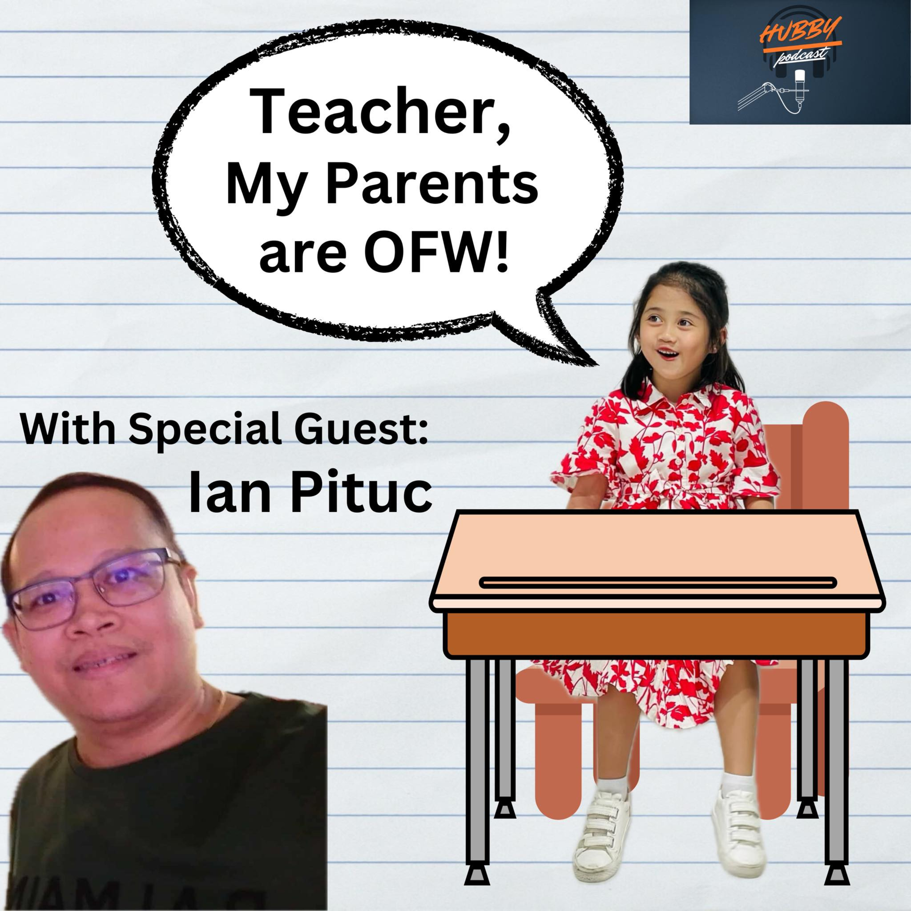 Teacher, My Parents are OFW episode artwork