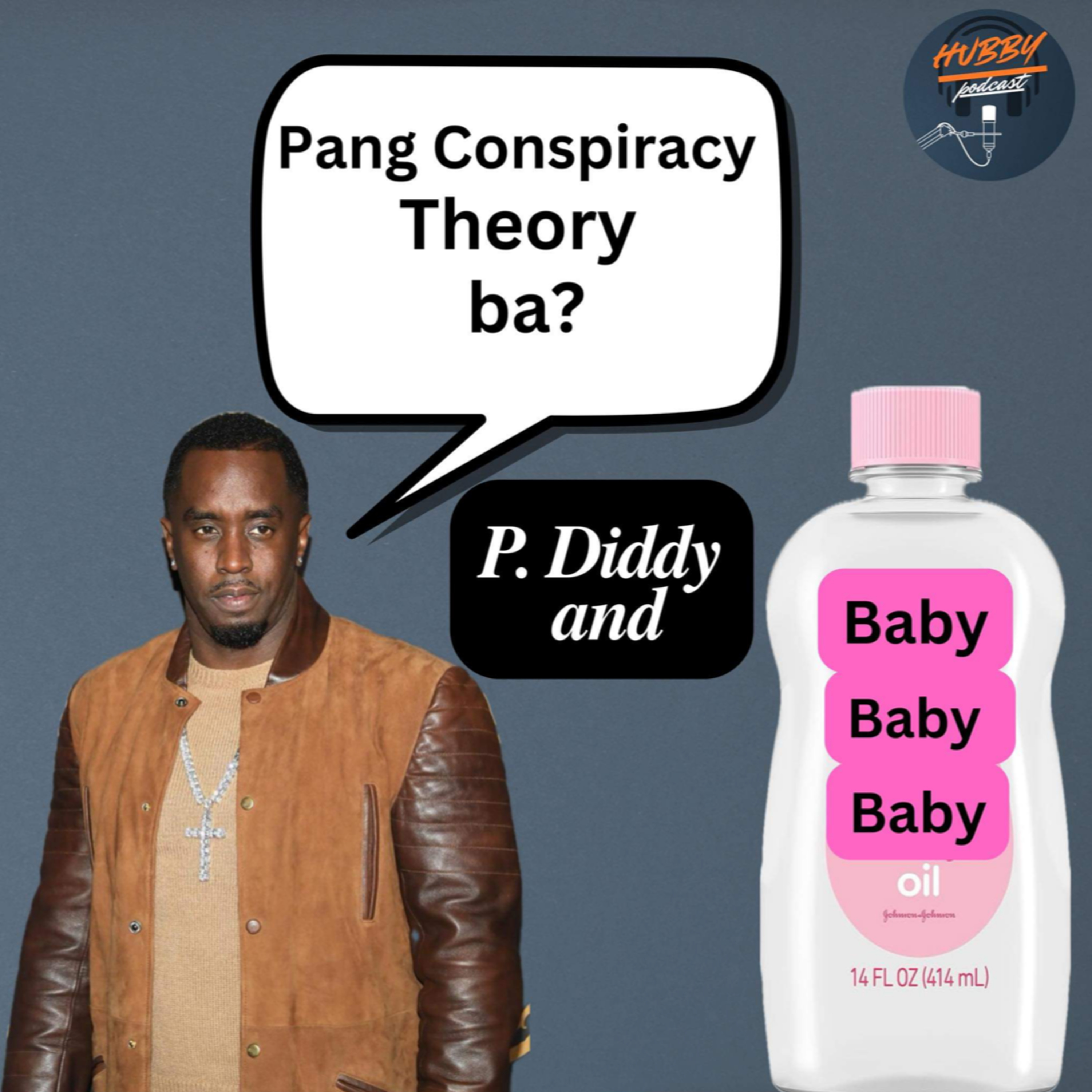 P.Diddy and Baby Oil episode artwork