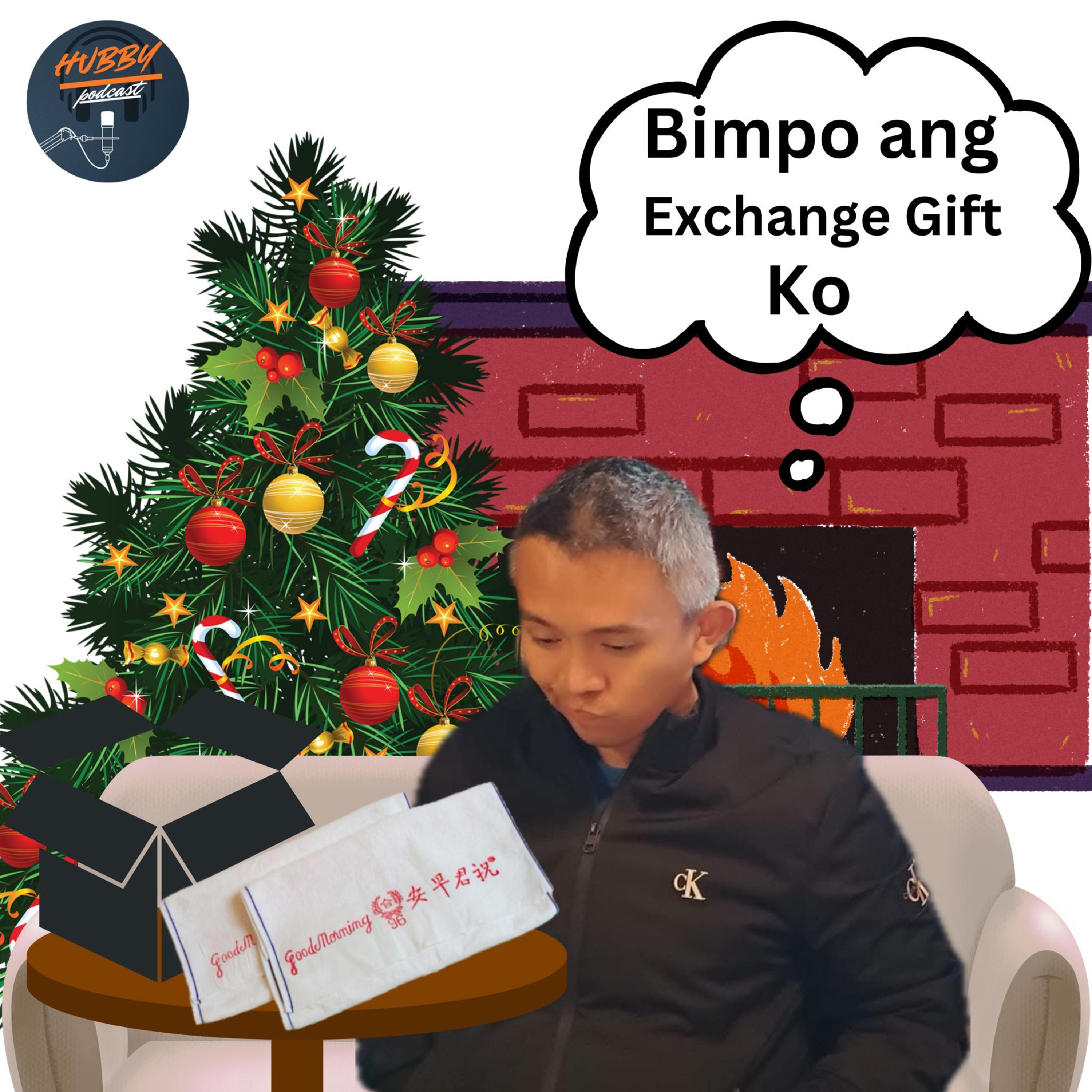 Bimpo ang Exchange Gift ko  episode artwork