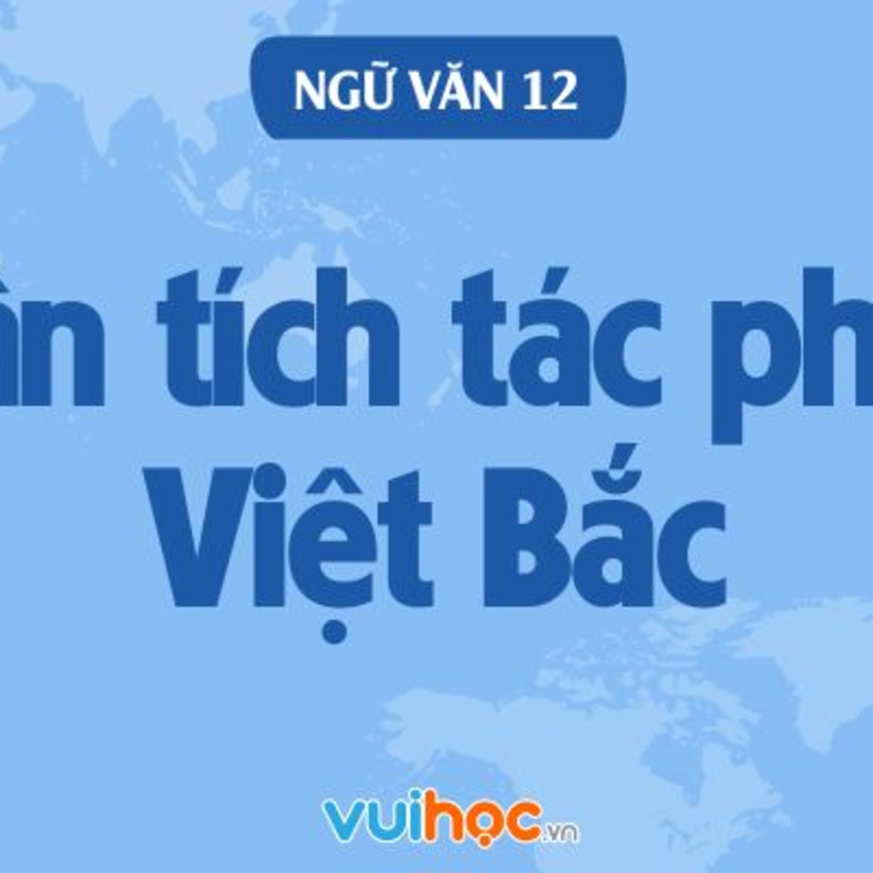 Vui học - Nền tảng học online hàng đầu cho cấp THPT