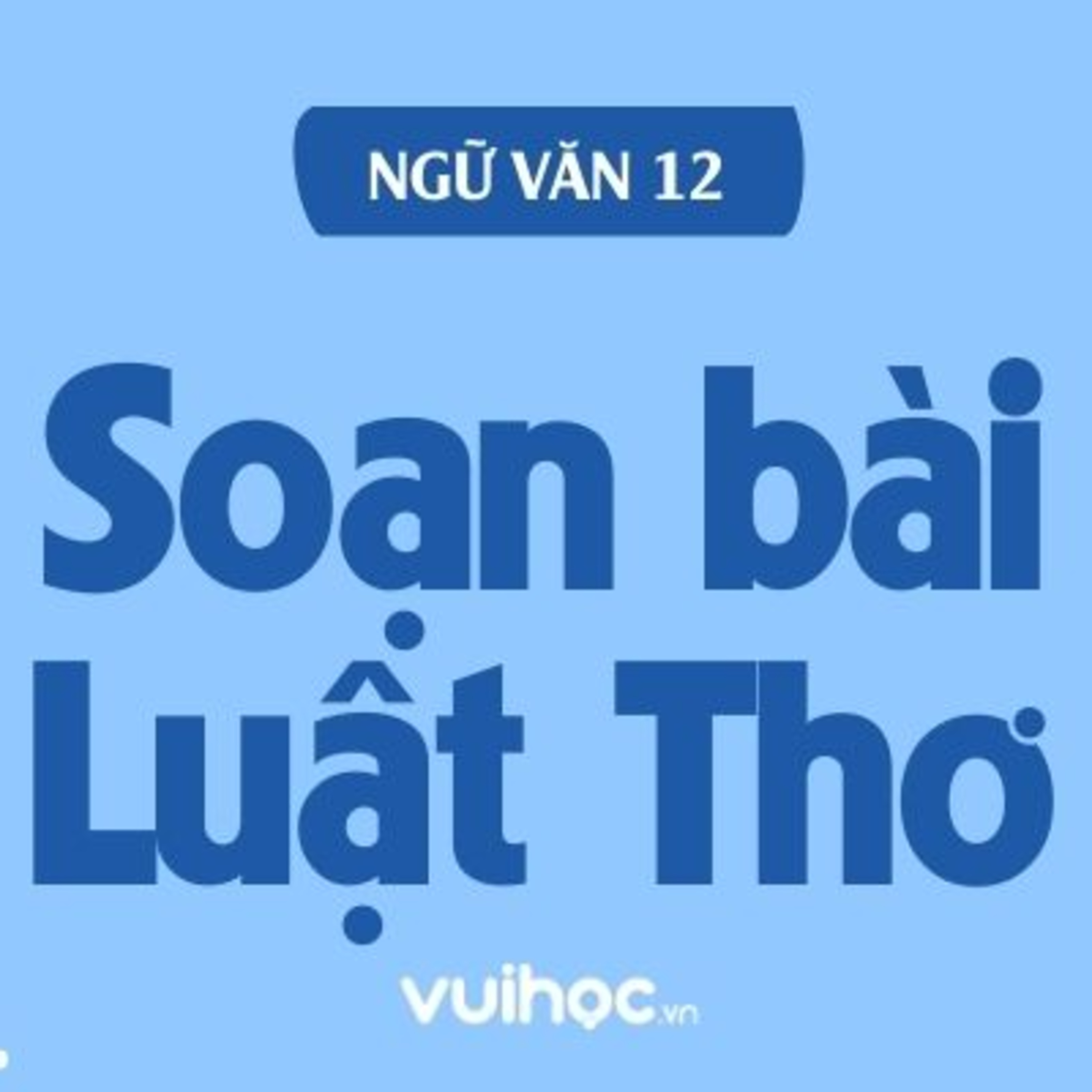 Vui học - Nền tảng học online hàng đầu cho cấp THPT