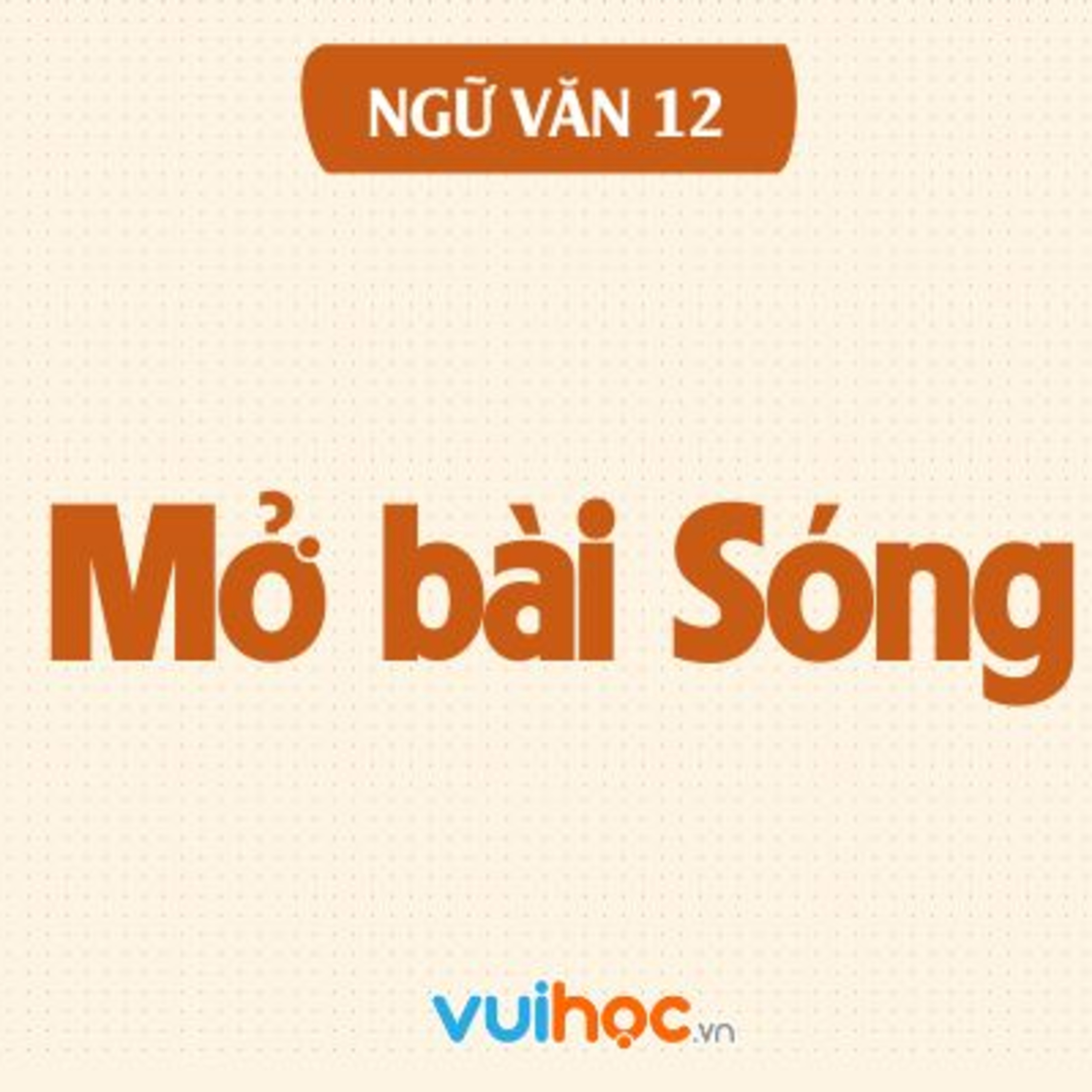 Vui học - Nền tảng học online hàng đầu cho cấp THPT