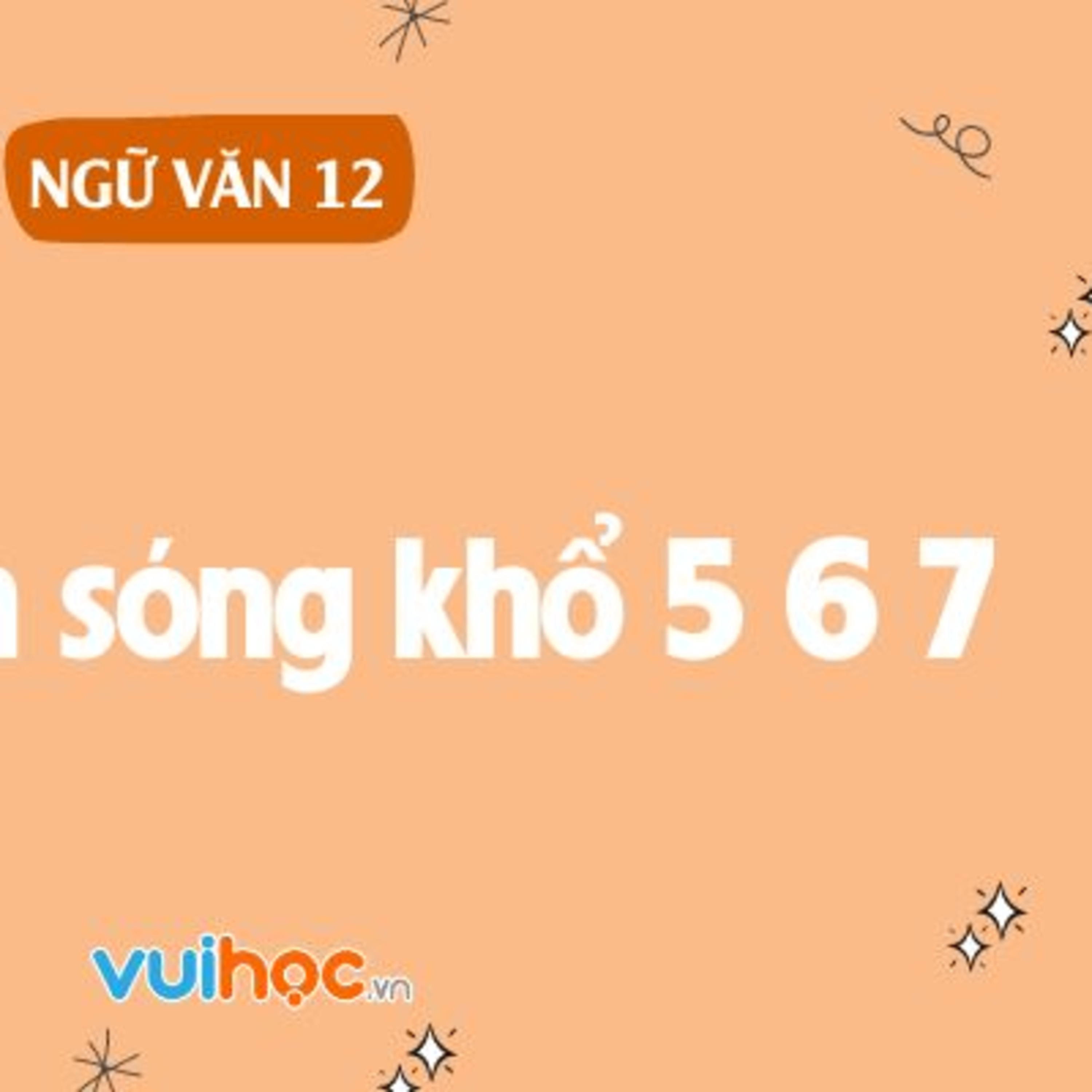 Vui học - Nền tảng học online hàng đầu cho cấp THPT