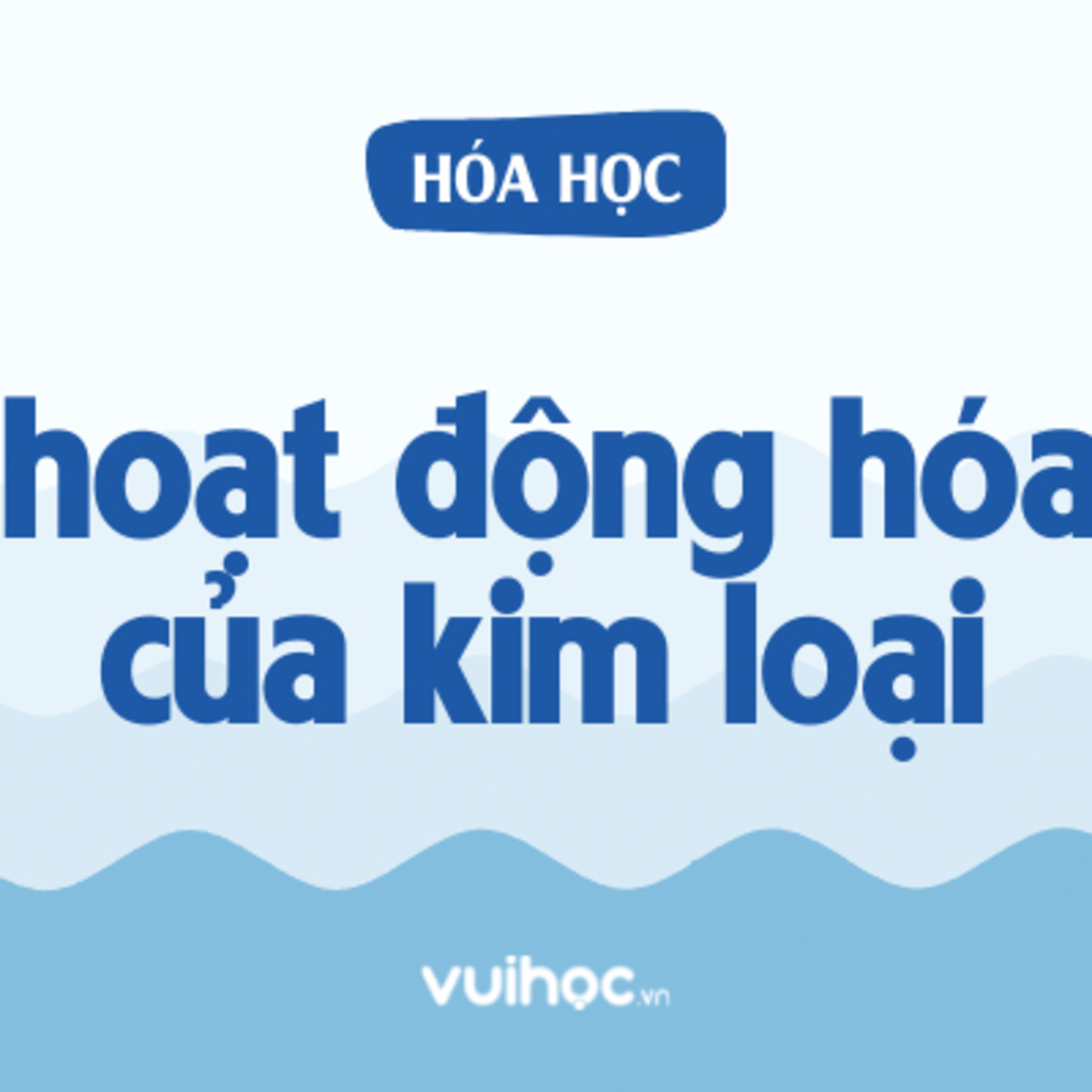 Vui học - Nền tảng học online hàng đầu cho cấp THPT