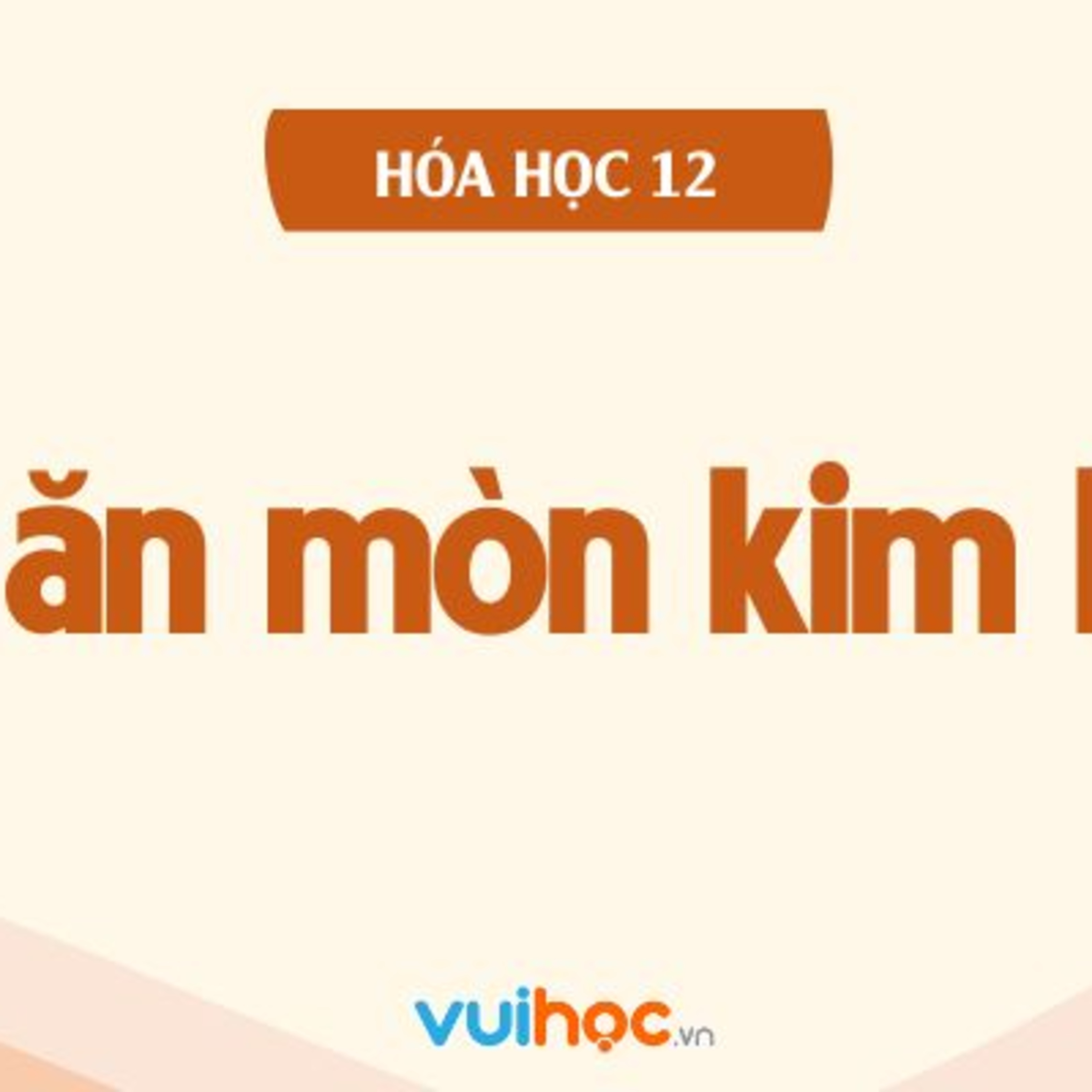 Vui học - Nền tảng học online hàng đầu cho cấp THPT