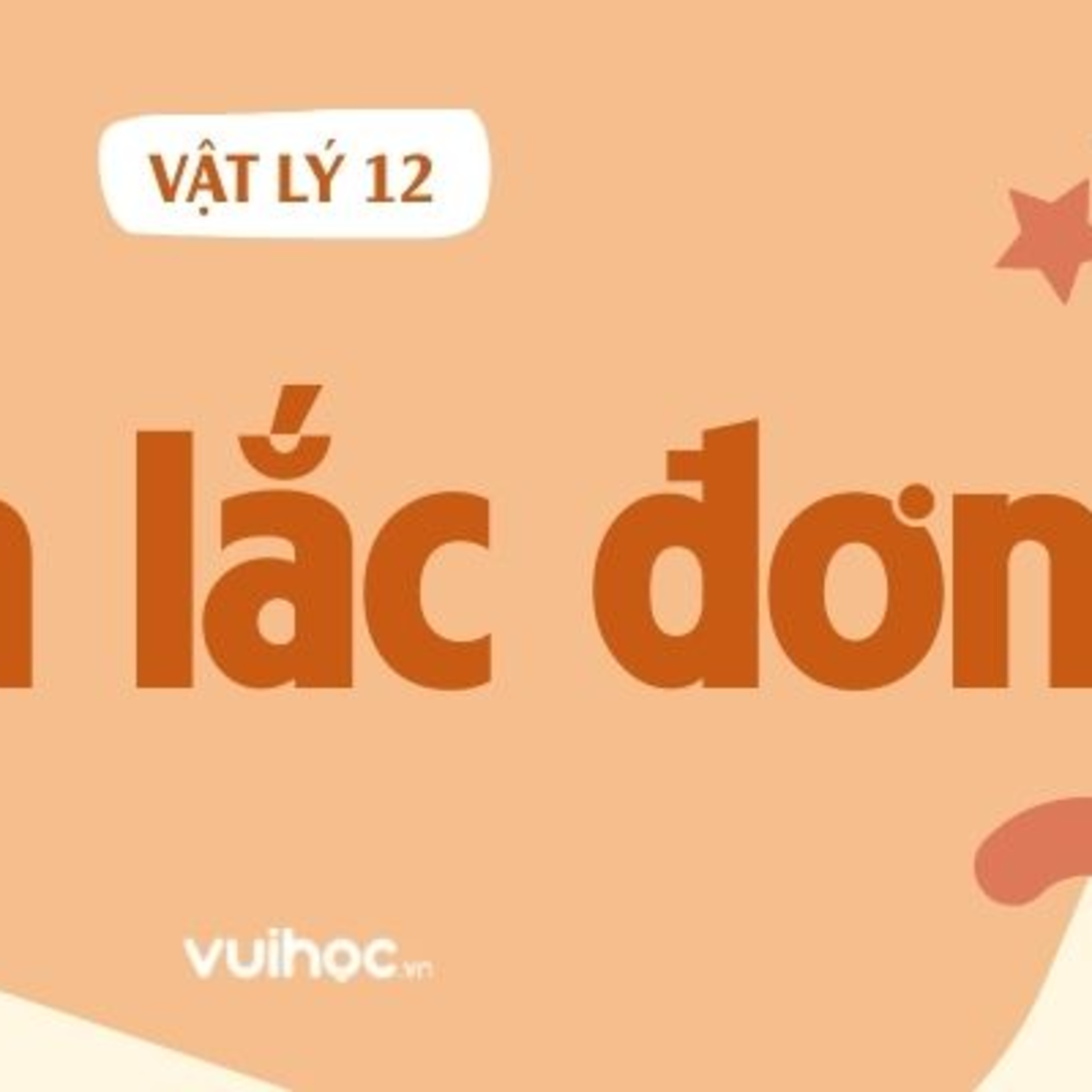 Vui học - Nền tảng học online hàng đầu cho cấp THPT