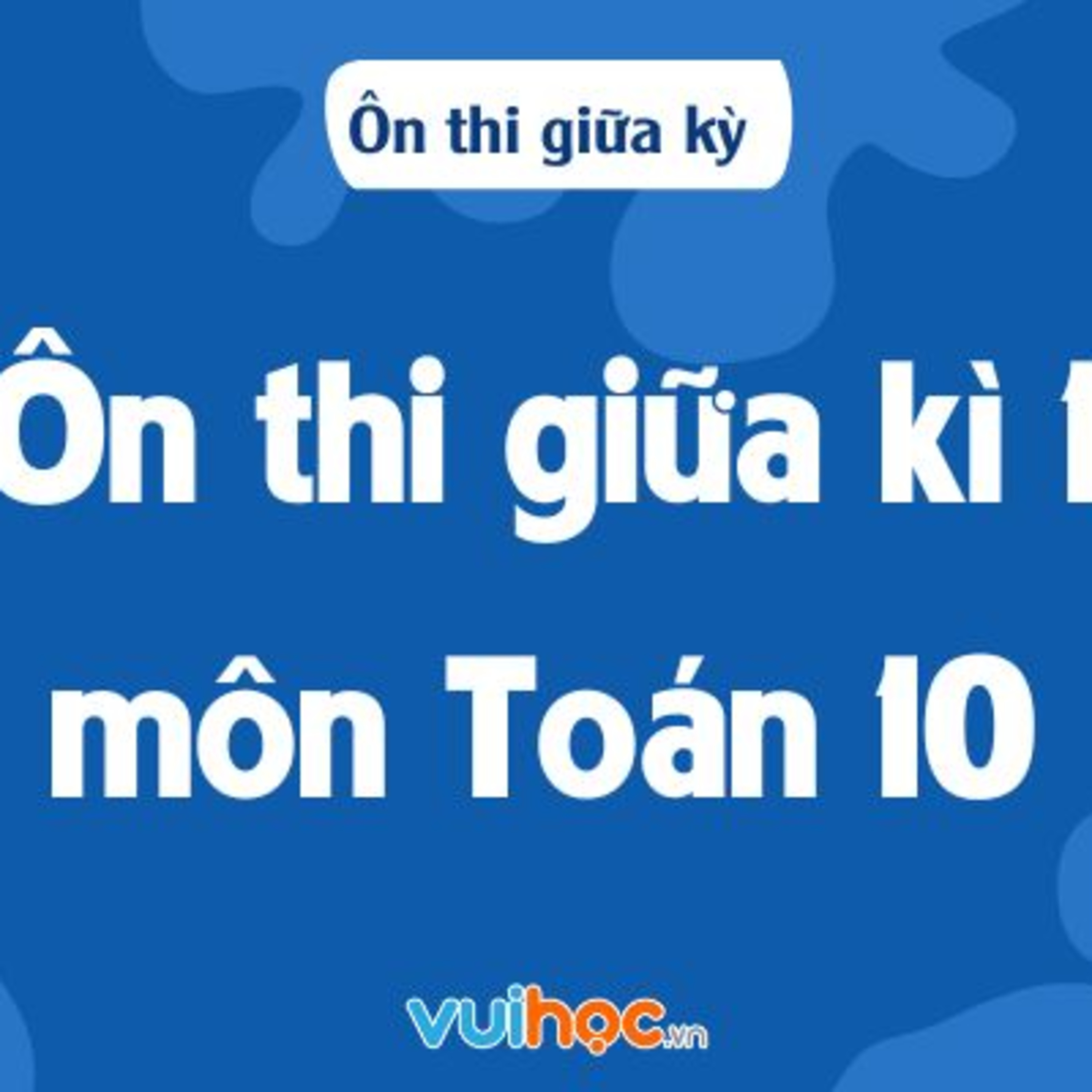 Vui học - Nền tảng học online hàng đầu cho cấp THPT