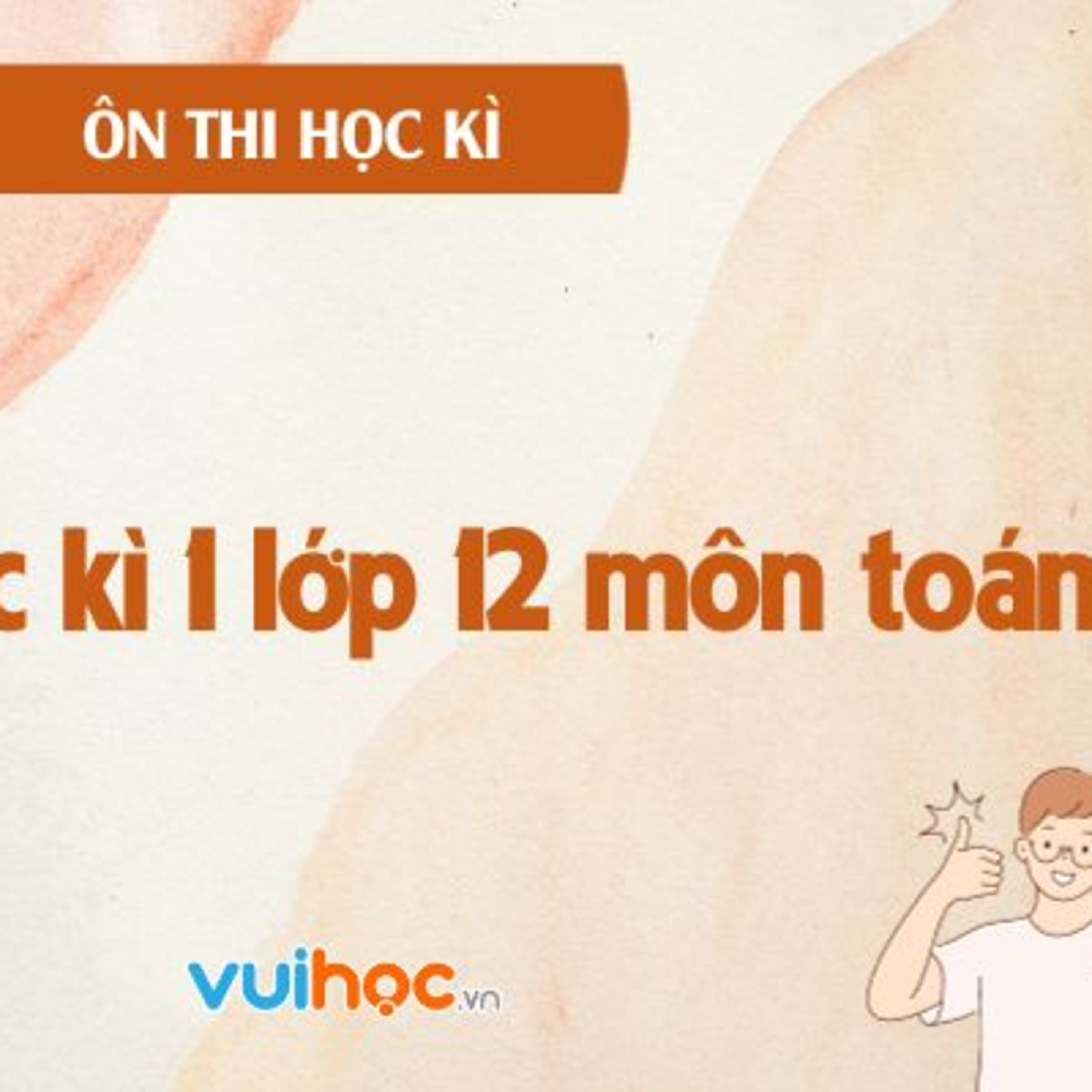 Vui học - Nền tảng học online hàng đầu cho cấp THPT
