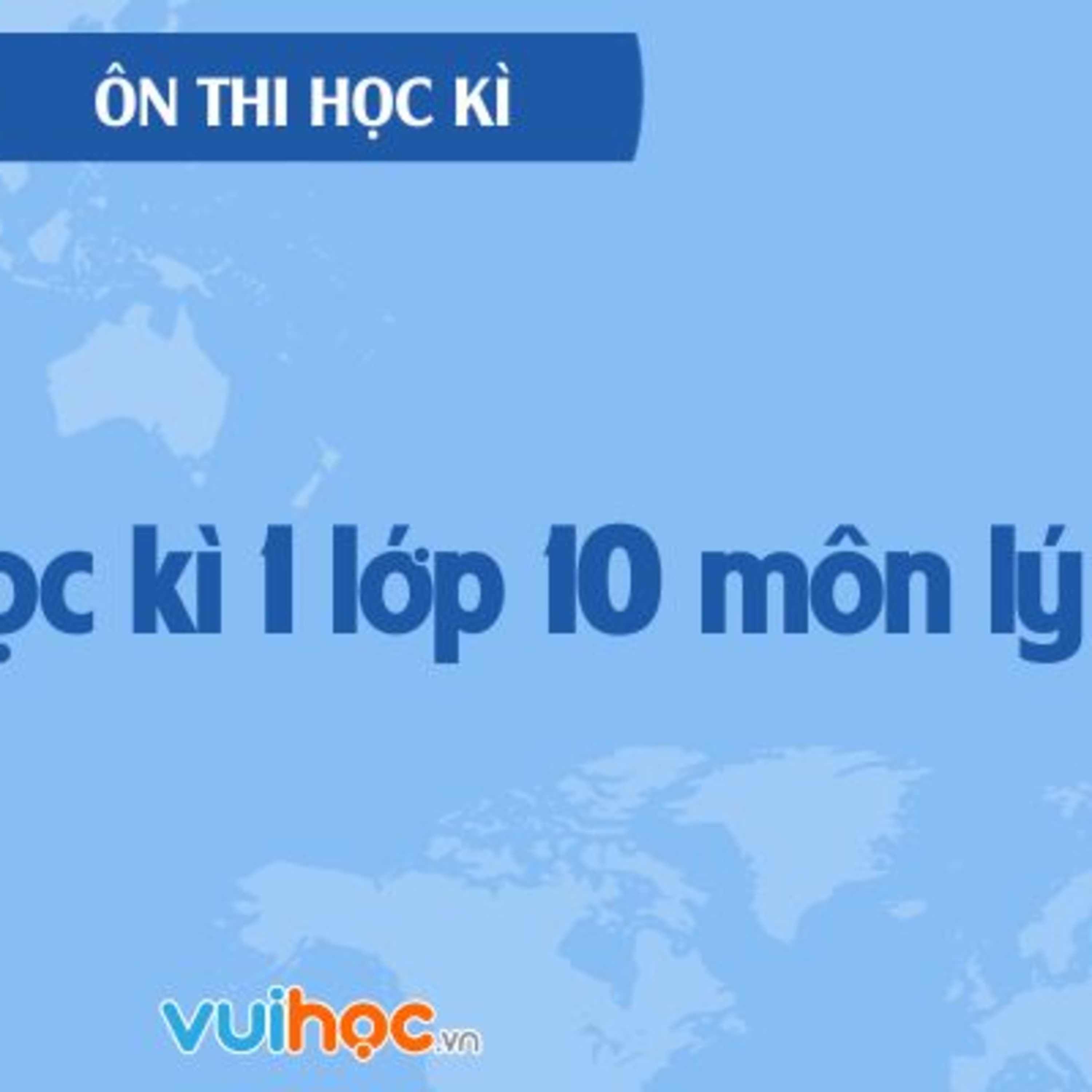 Vui học - Nền tảng học online hàng đầu cho cấp THPT