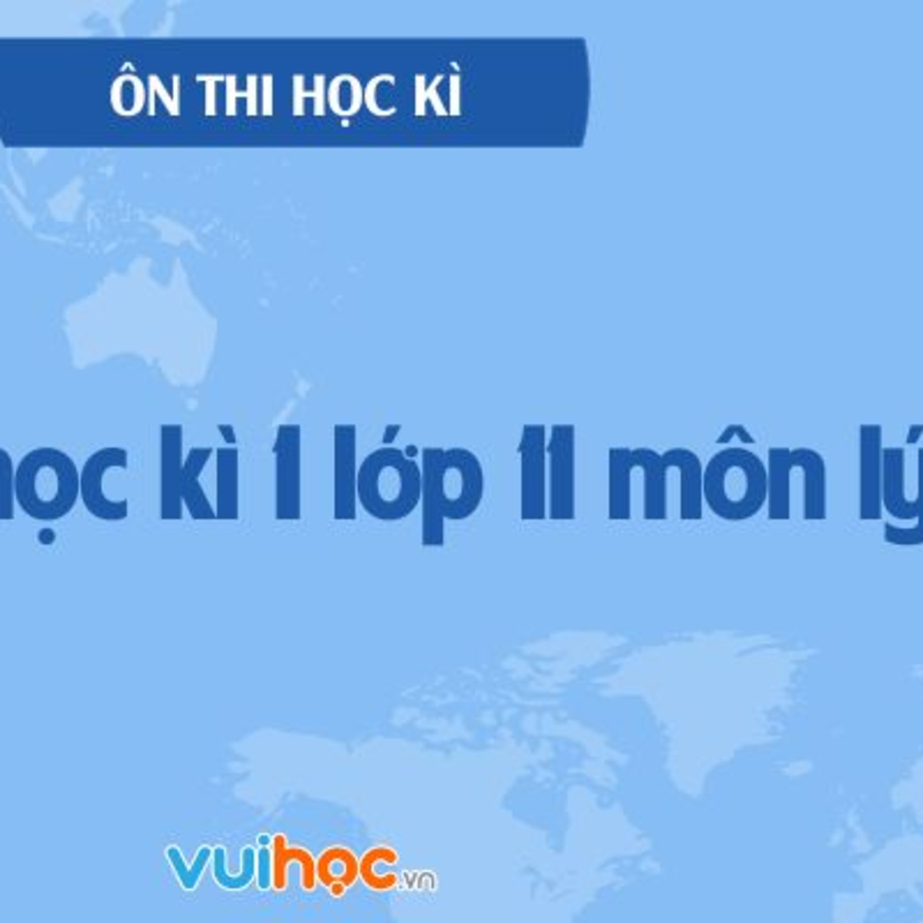 Vui học - Nền tảng học online hàng đầu cho cấp THPT