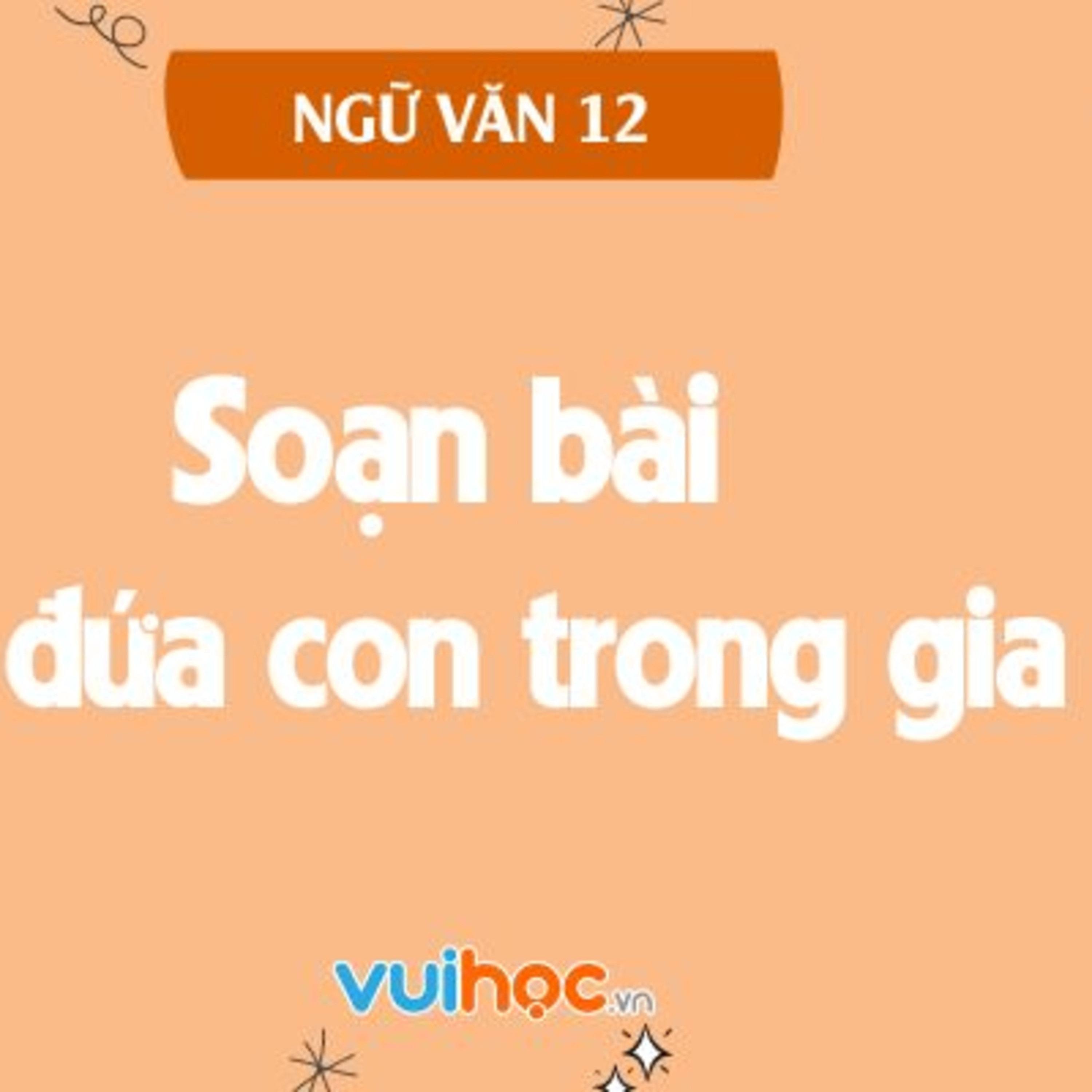 Vui học - Nền tảng học online hàng đầu cho cấp THPT
