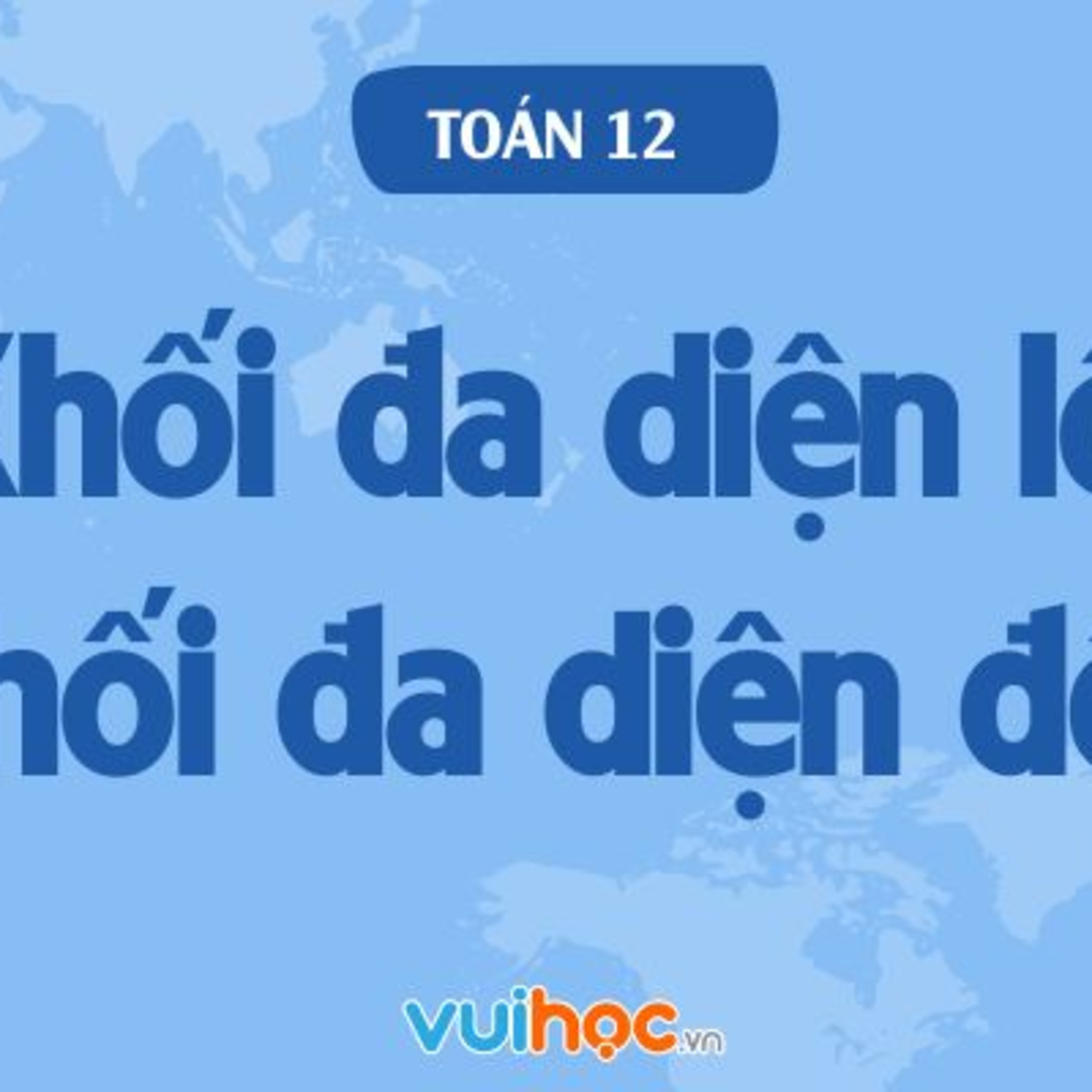 Vui học - Nền tảng học online hàng đầu cho cấp THPT